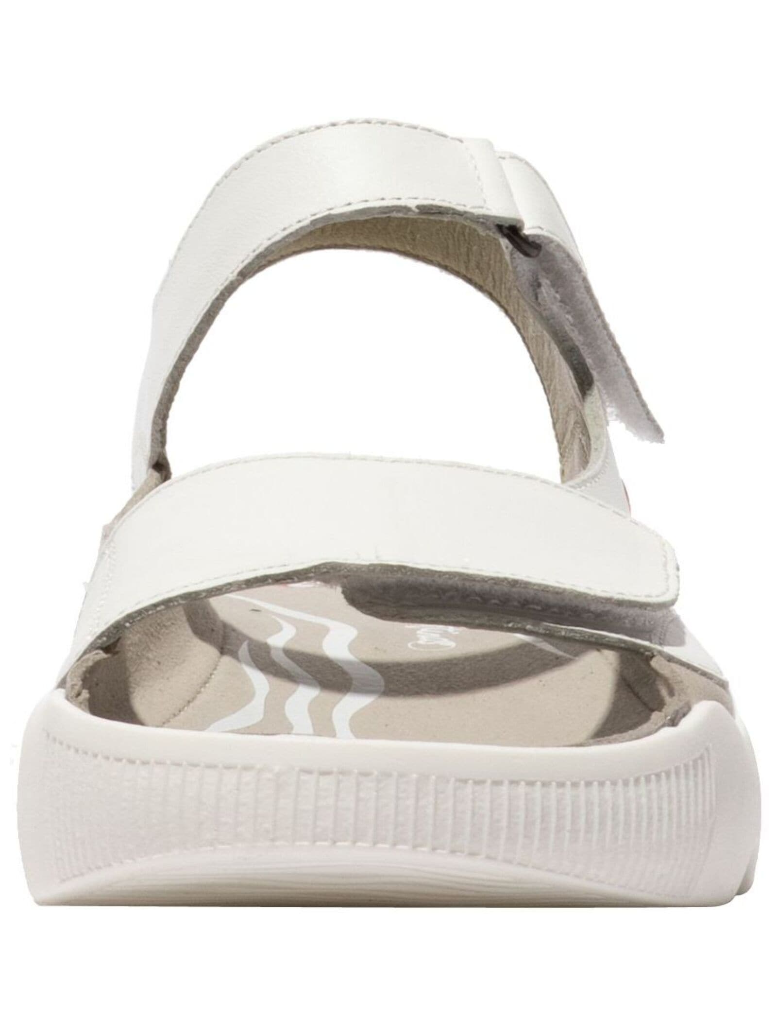 softinos Riemchensandale »softinos Sandalen Leder«