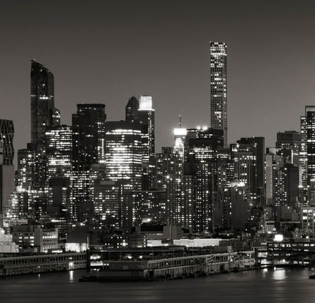 Express Küchen Küchenrückwand "New York"