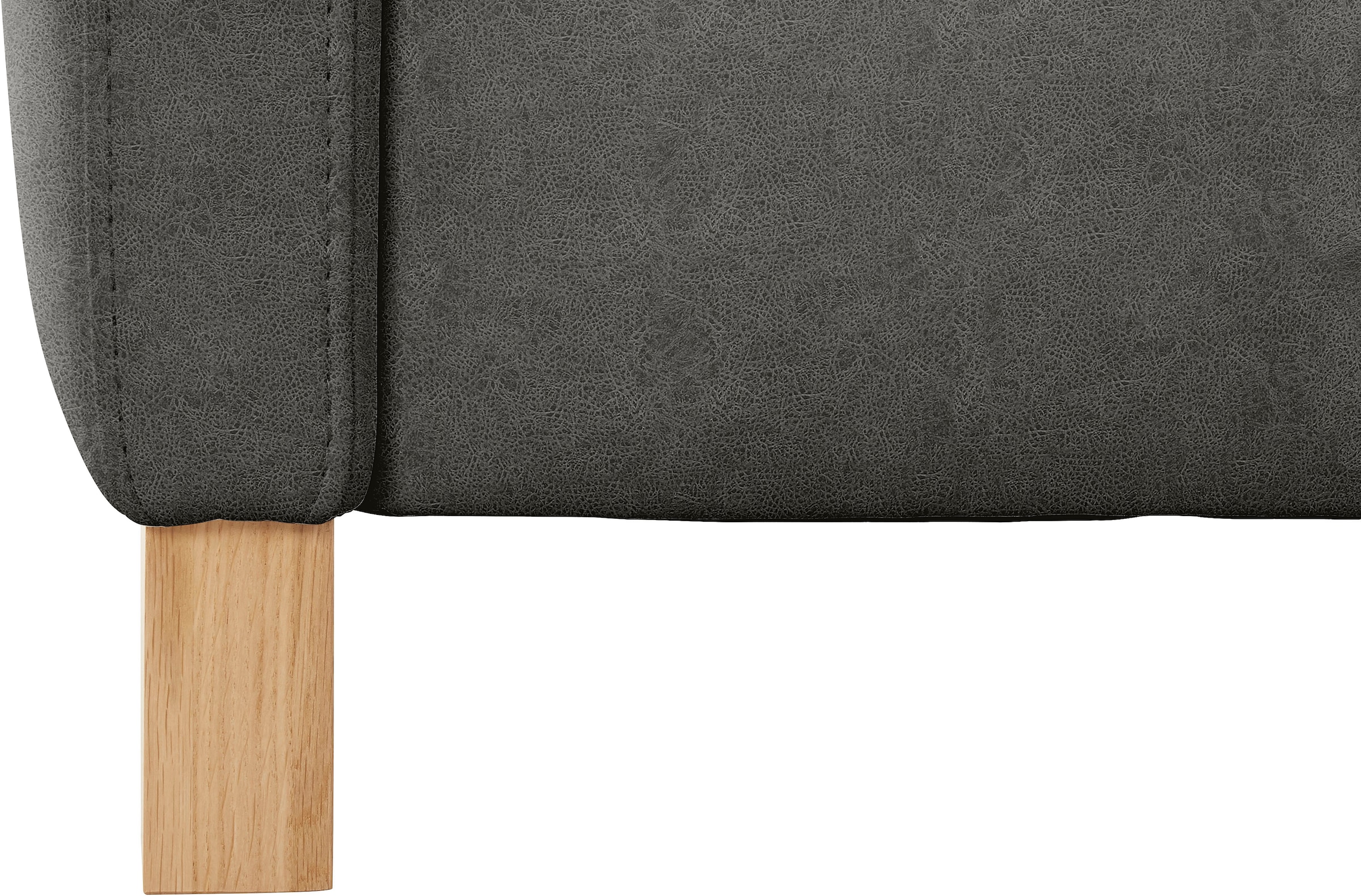 exxpo - sofa fashion Sessel »Elio, Loungesessel, aufwendige Detailverarbeitung, bequem und modern«, hoher Sitzkomfort für entspannende Momente