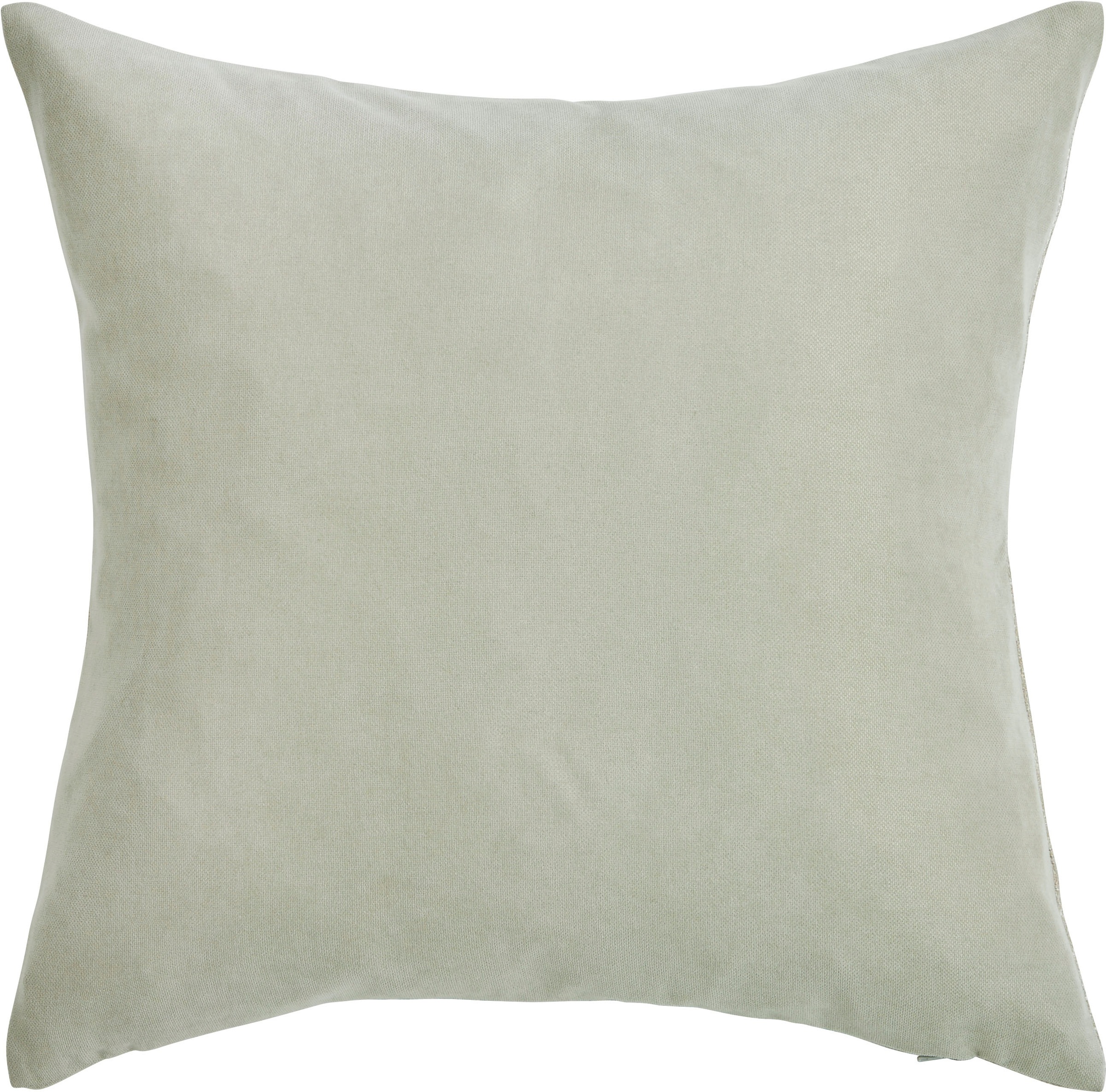 done. Kissenhülle "Areca Palm" Kissenhülle mit Leinenanteil, einseitig bedr günstig online kaufen