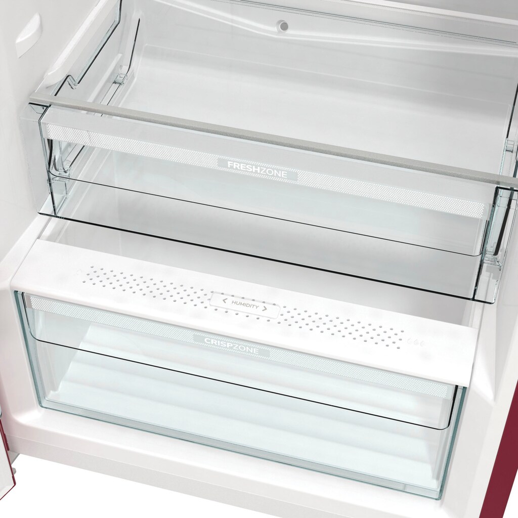 GORENJE Kühlschrank, ORB615DR-L, 152,5 cm hoch, 59,5 cm breit