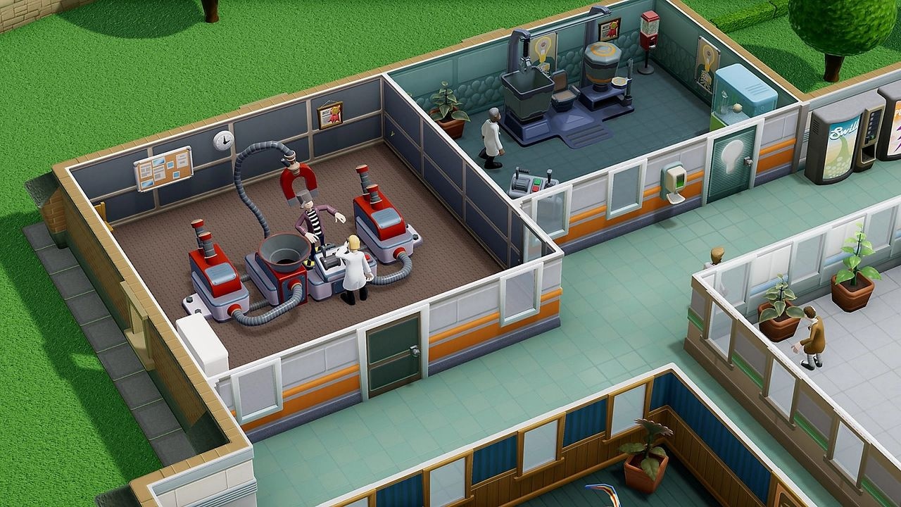 Sega Spielesoftware »Two Point Hospital: Full Health Collection« Nintendo Switch 2