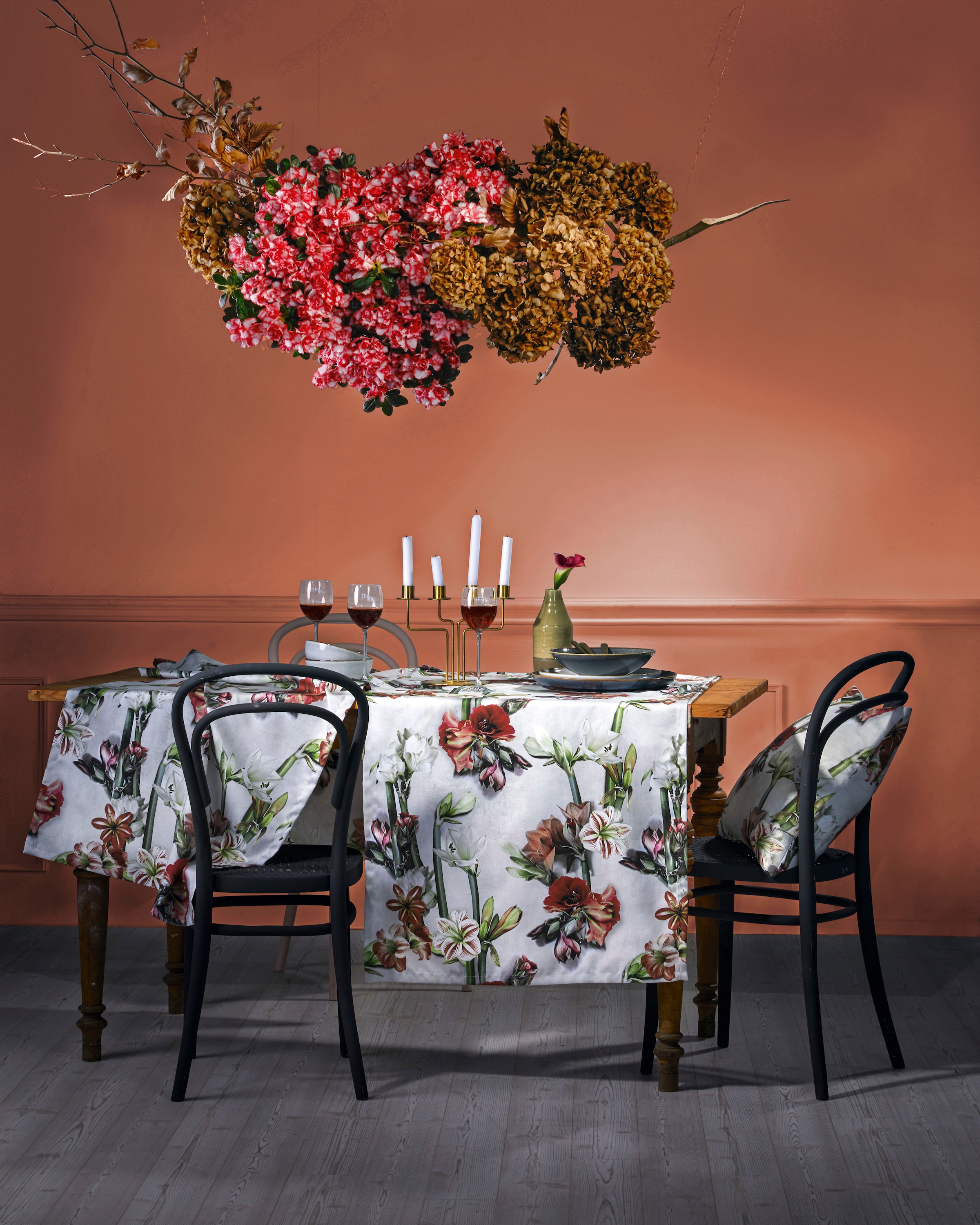 APELT Dekokissen »2713« Kissenhülle ohne Füllung, 1 Stück