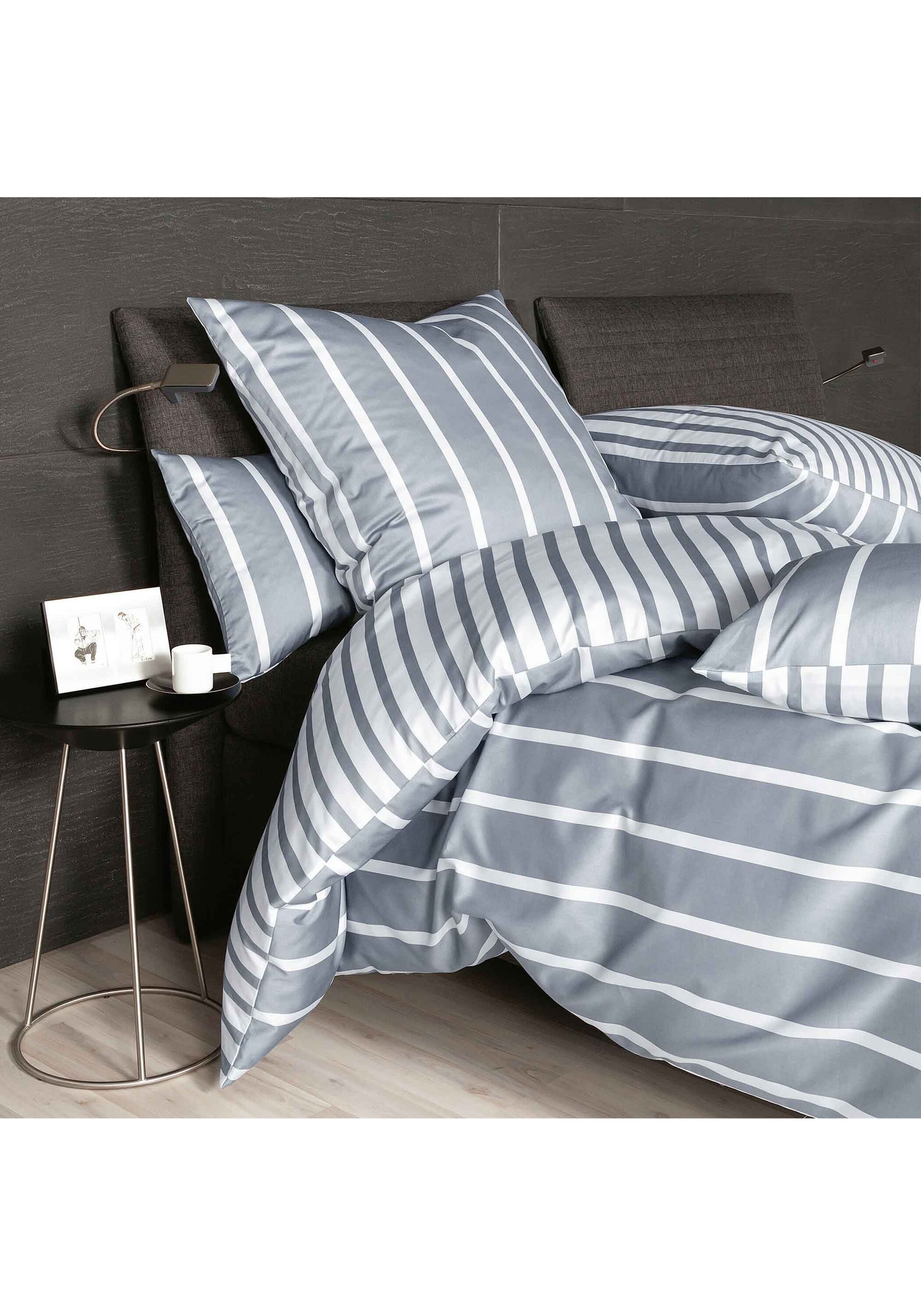 Janine Bettbezug »Bettwäsche MODERN-CLASSIC 1er Pack«, (1er Pack St.)