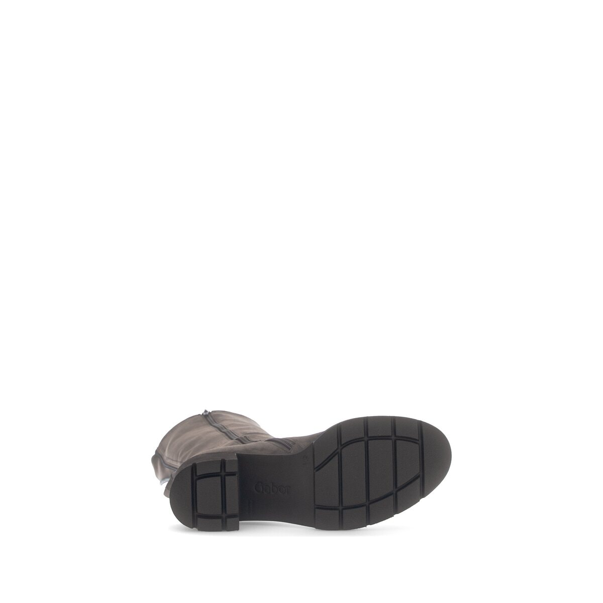 Gabor Plateaustiefel »Plateau Stiefel Materialmix Leder/Lederimitat«