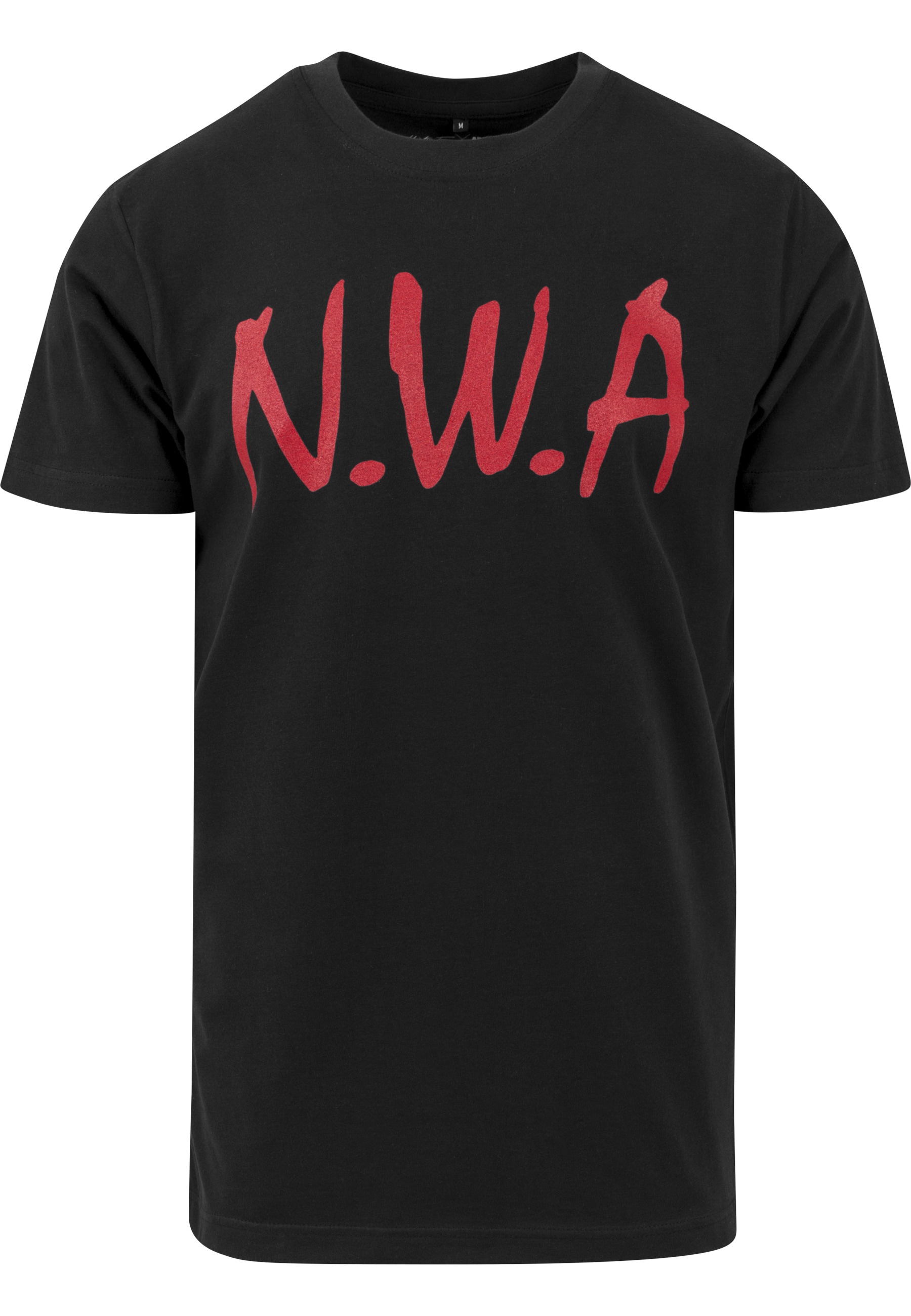 Merchcode Kurzarmshirt "Merchcode Herren N.W.A Tee" 1