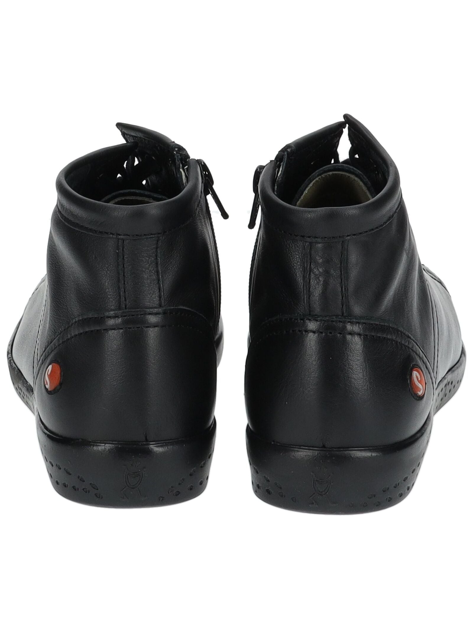 softinos Sneaker »softinos Sneaker Leder«