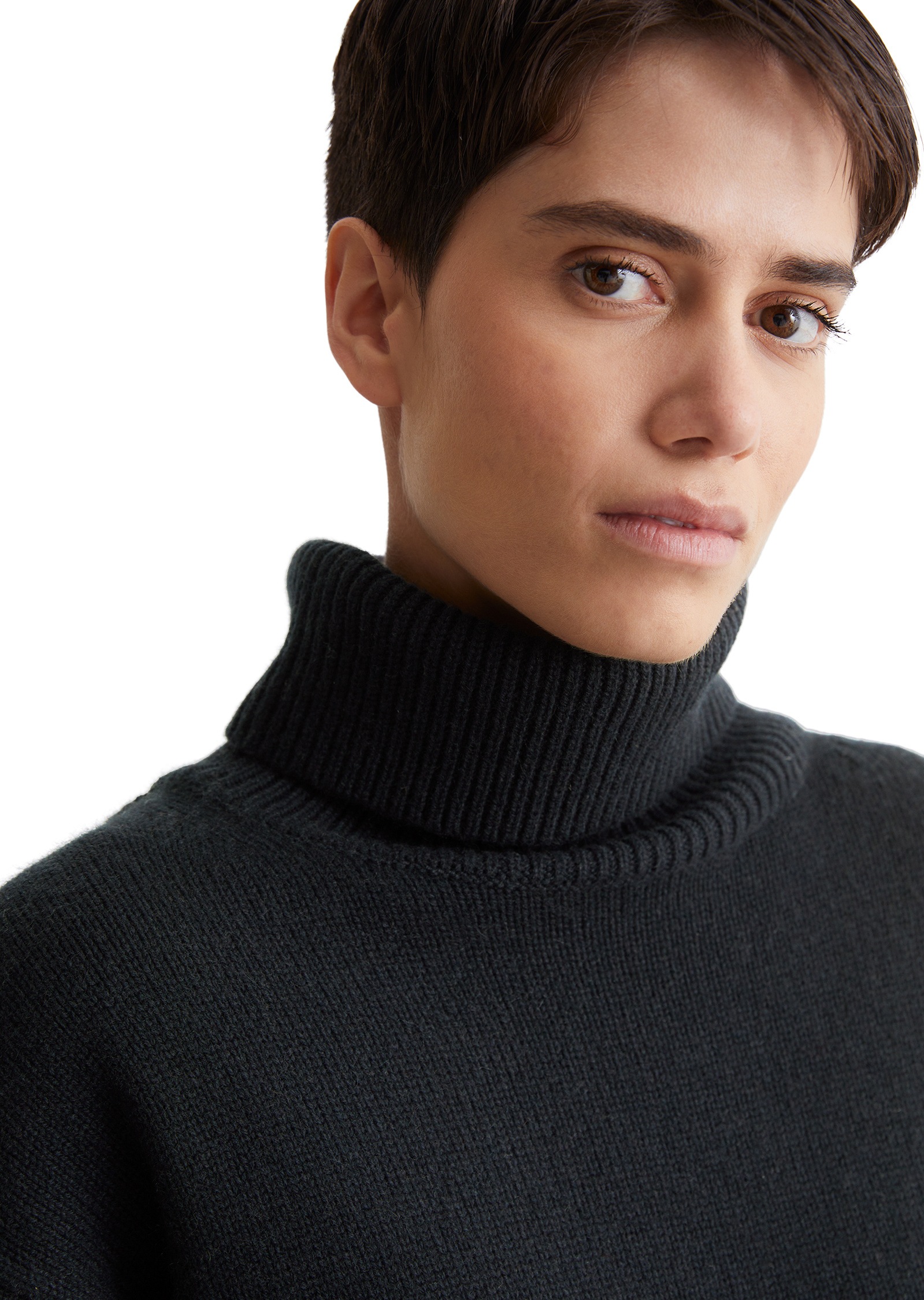 Marc O'Polo Strickpullover »mit hohem Tragekomfort«