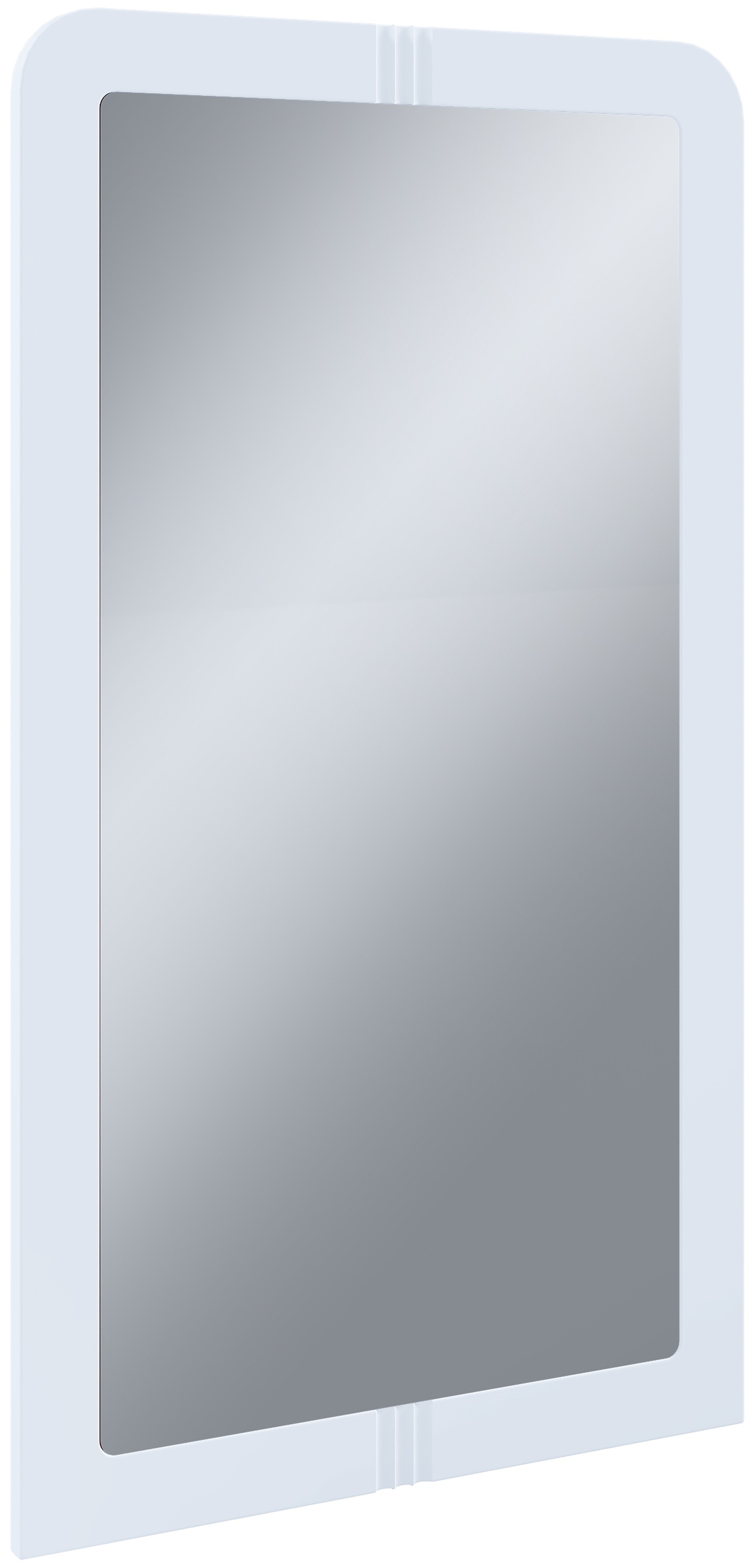 VCM Garderobenschrank "Holz Wandspiegel Spiegel Diele Flur Balia" 1 Stk. tlg.
