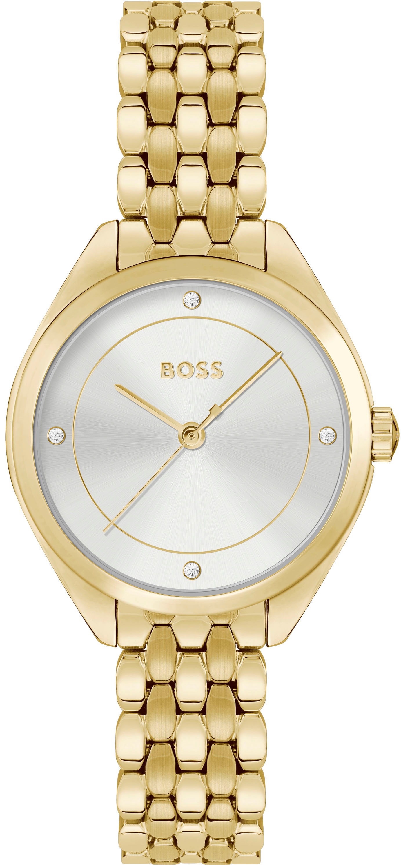 BOSS Quarzuhr »MAE 1502733«