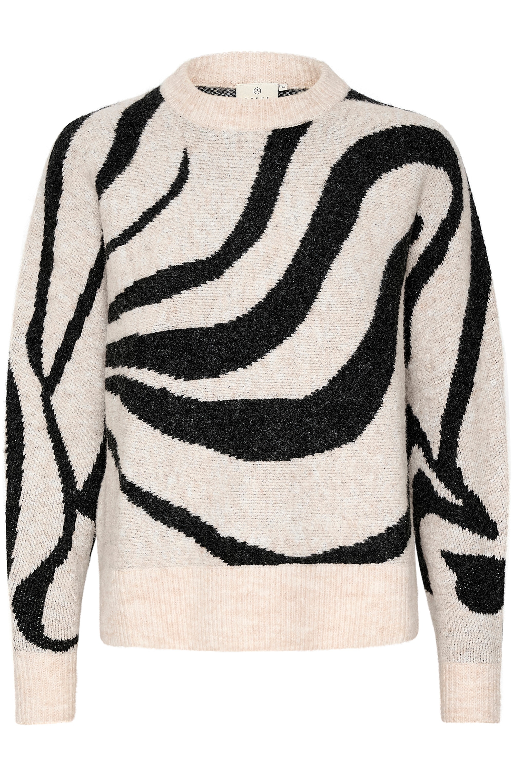 KAFFE Strickpullover "Damen Strickpullover KAbirthe"