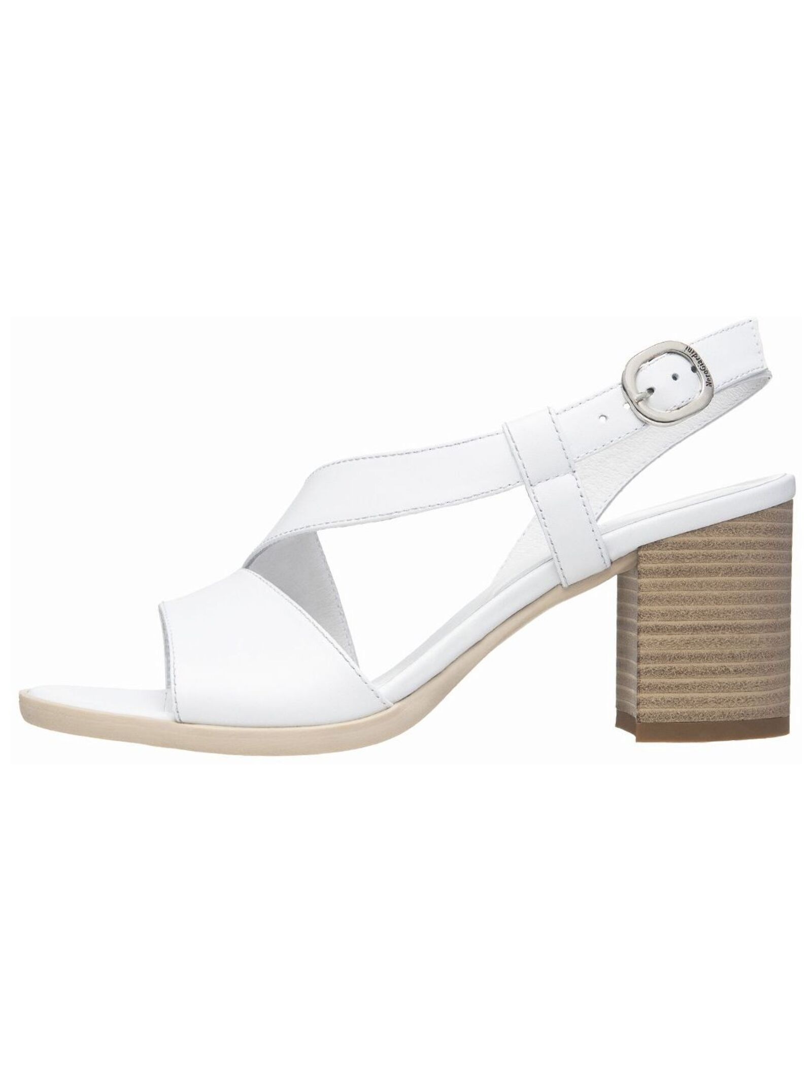 Nero Giardini High-Heel-Sandalette »Nero Giardini Sandalen Leder«