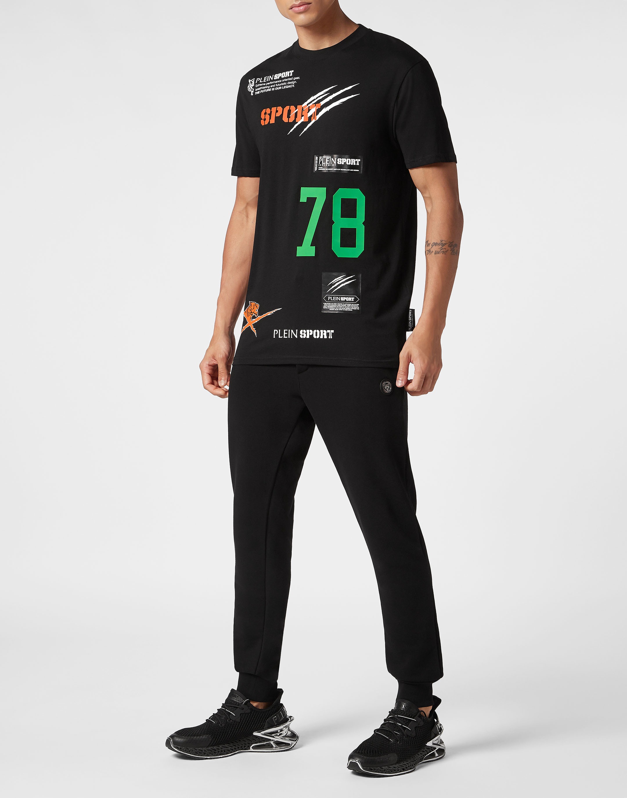 PLEIN SPORT T-Shirt »T-Shirt«