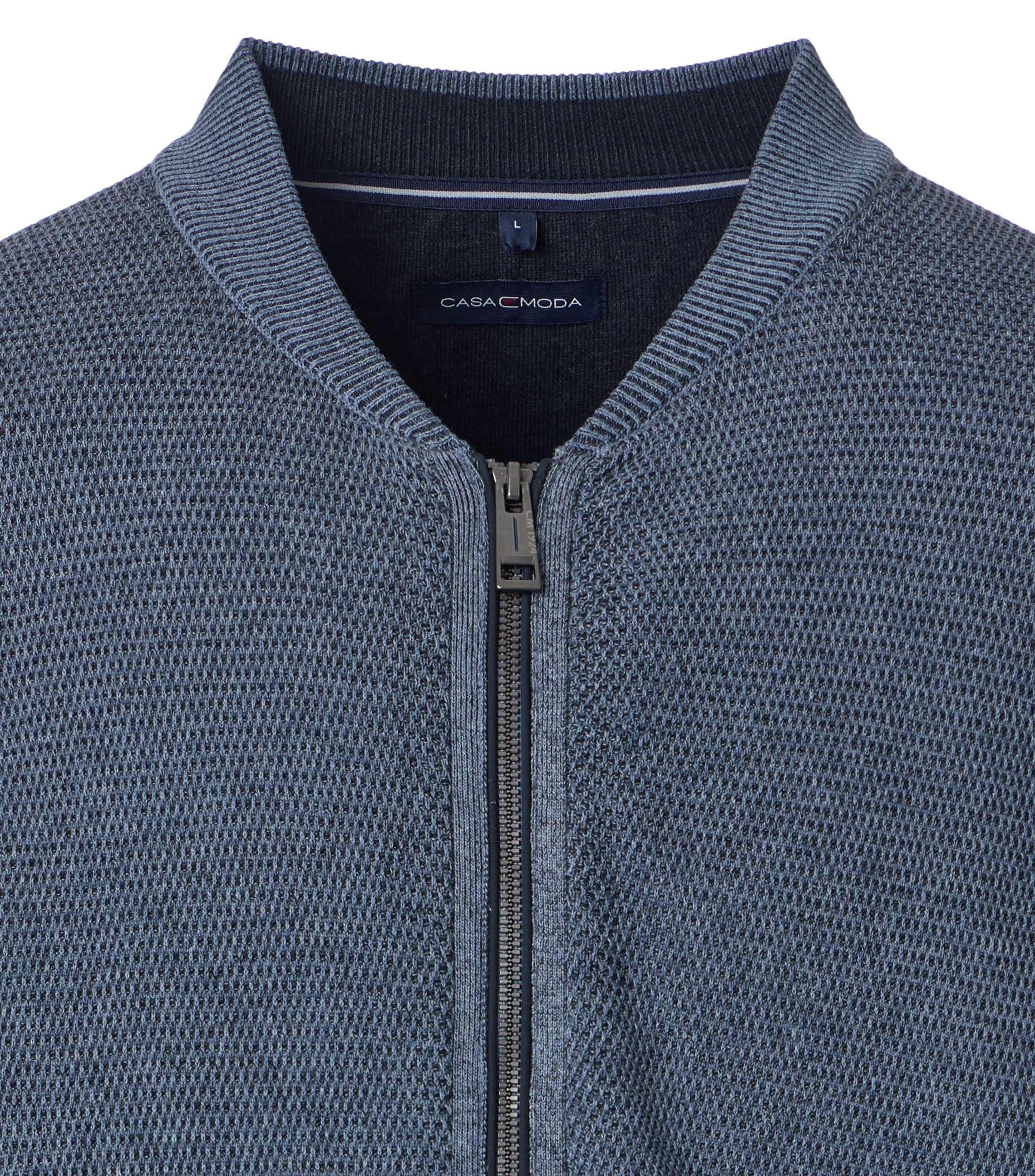 CASAMODA Strickjacke »CASAMODA Strickjacke uni«