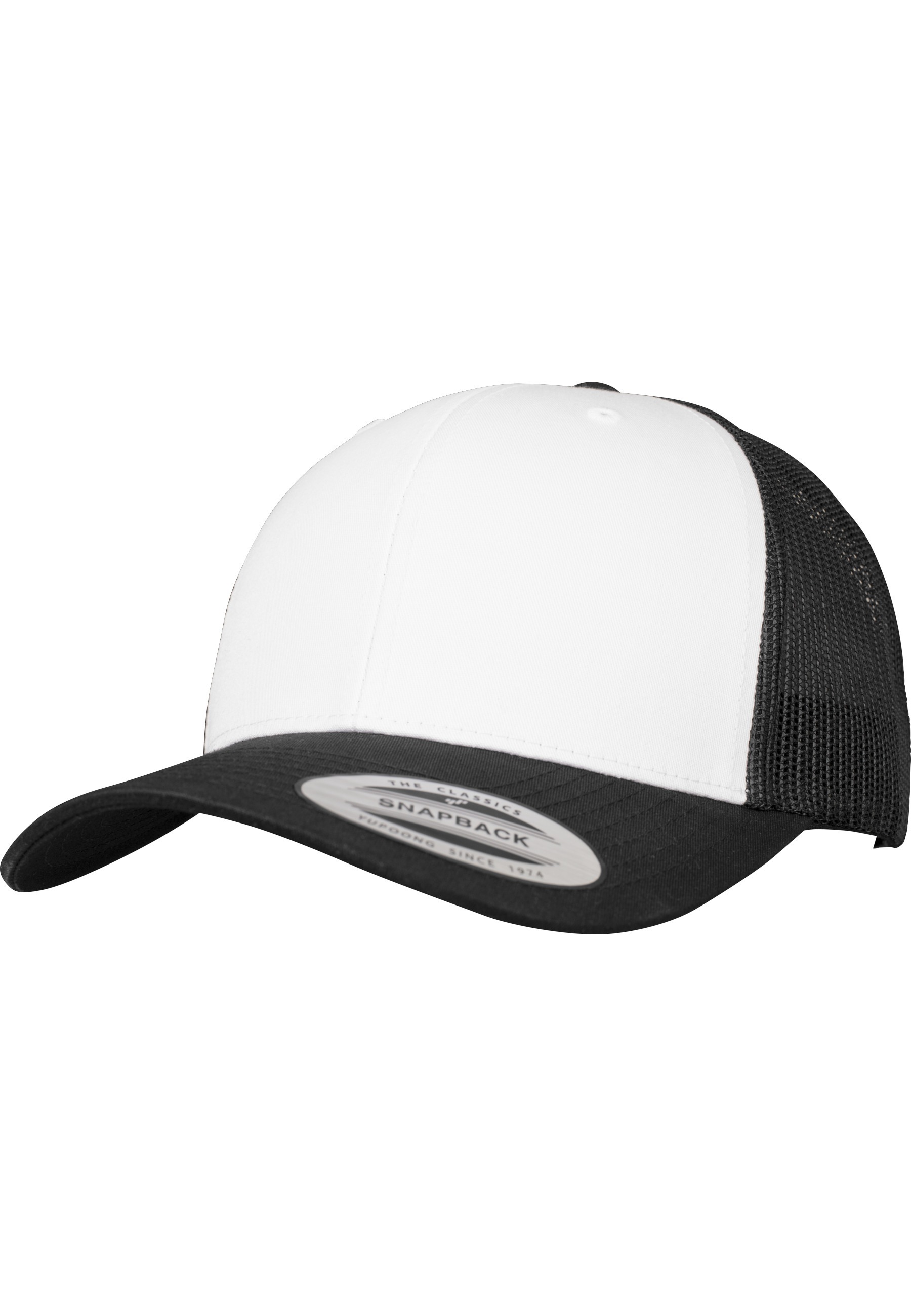 Thumbnail - Flexfit Flex Cap "Flexfit Unisex Retro Trucker Colored Front"