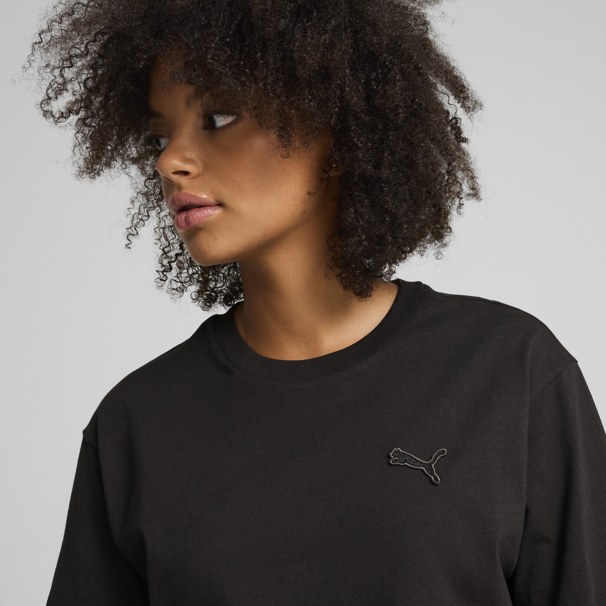 PUMA T-Shirt »Essentials Elevated T-Shirt Erwachsene«