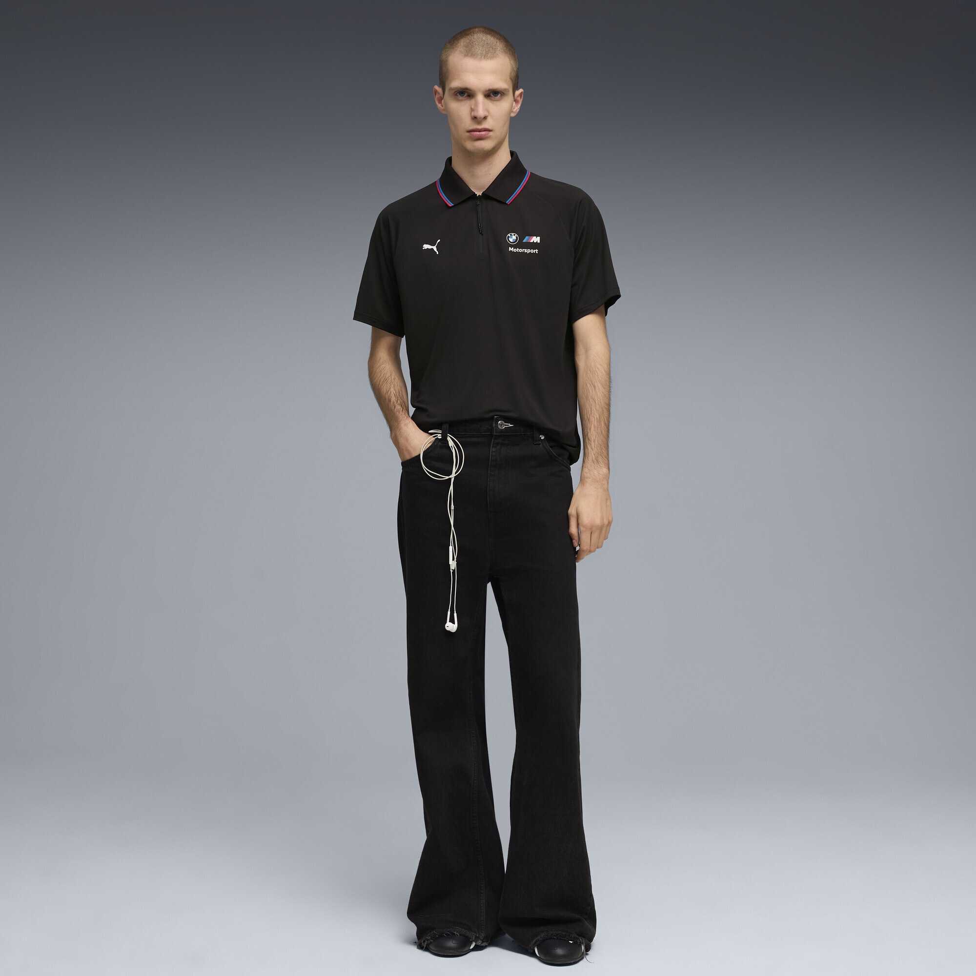 PUMA Poloshirt »BMW M MOTORSPORT Sportswear Polo Herren«