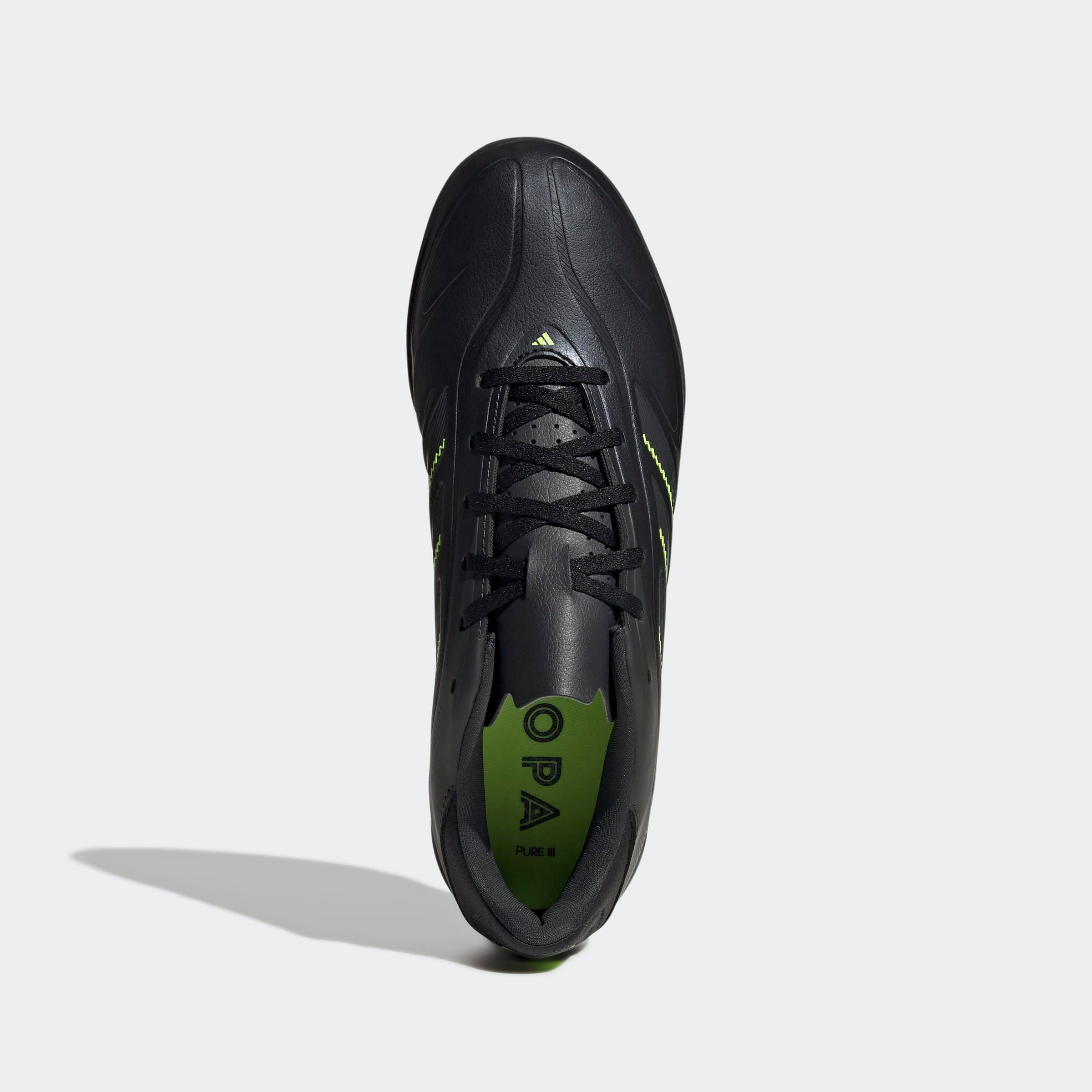 adidas Performance Fußballschuh »COPA PURE 3 CLUB HALLE E«, geeignet als Hallenschuhe