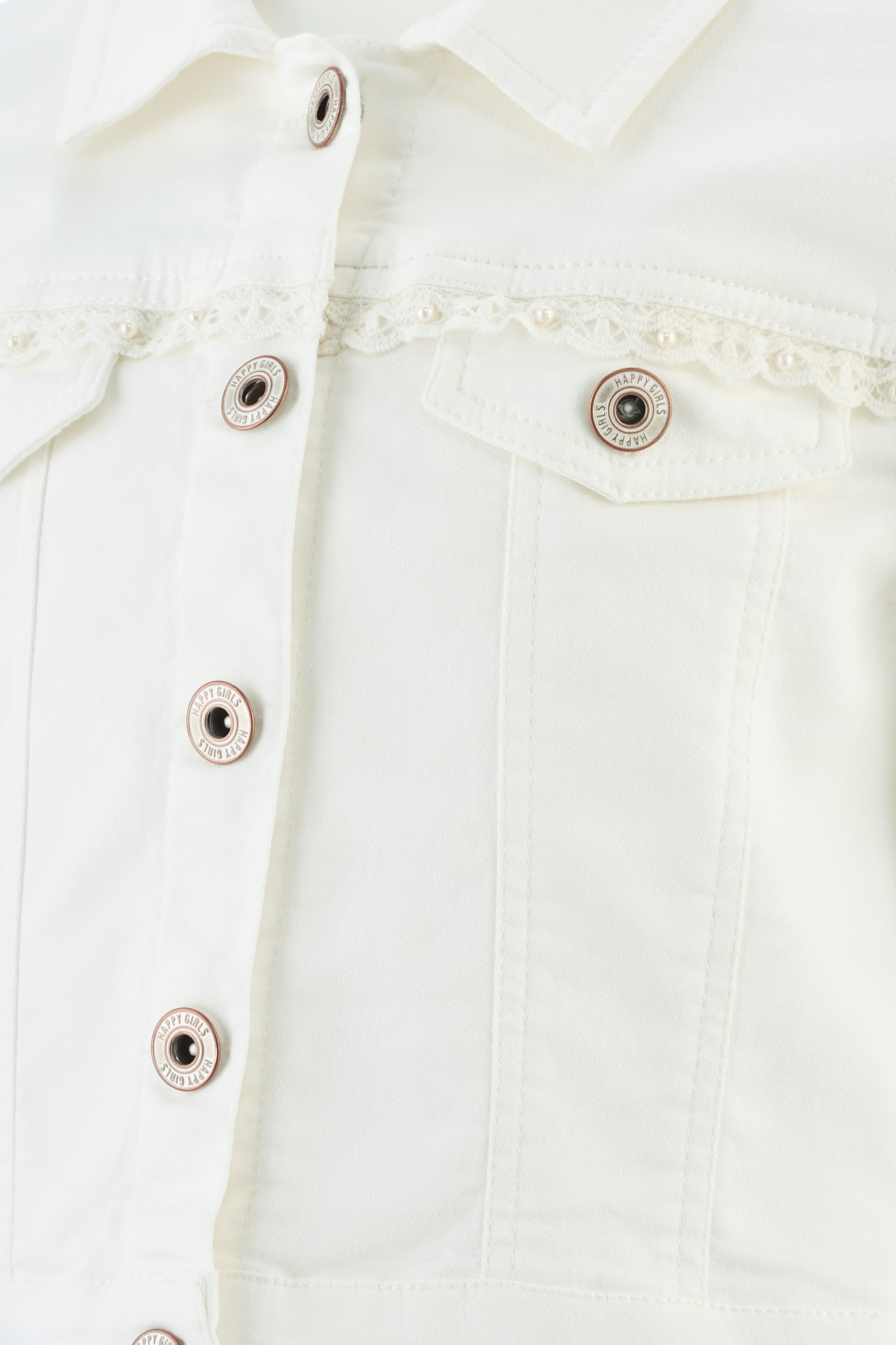 happy girls Sommerkleid »Jacke«