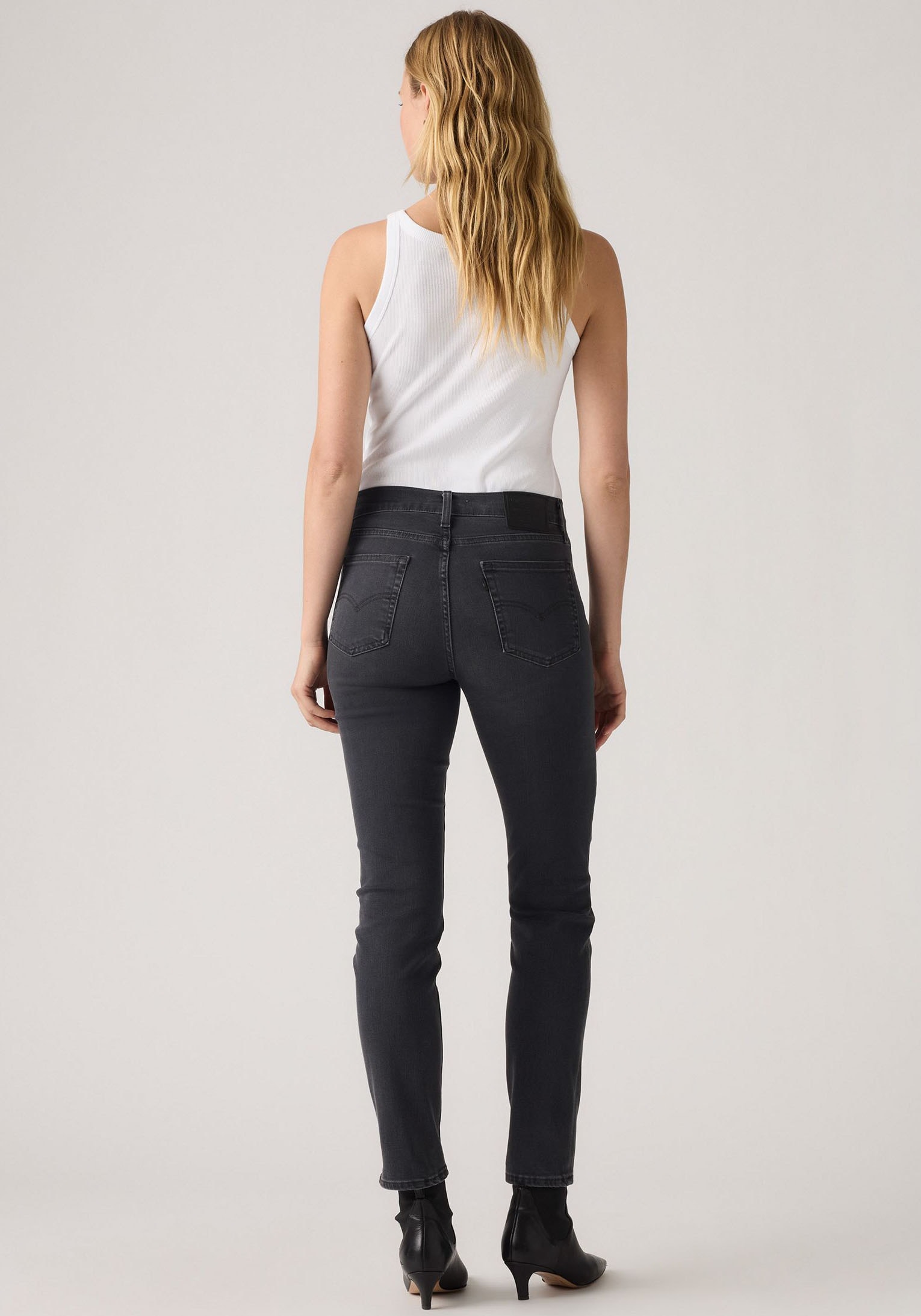 Levi's® Straight-Jeans »724 High Rise Straight«