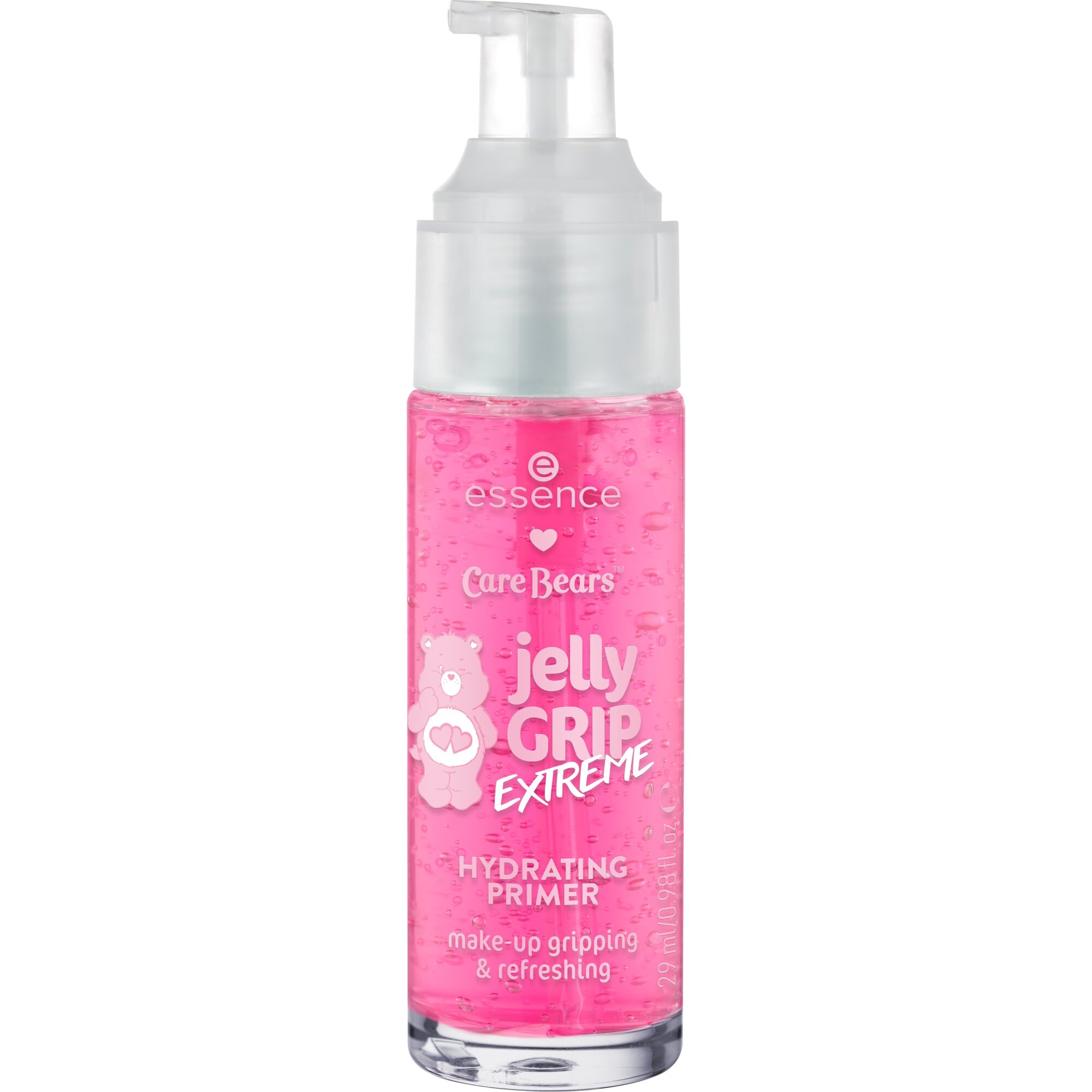 Essence Primer »CARE BEARS JELLY GRIP EXTREME HYDRATING«