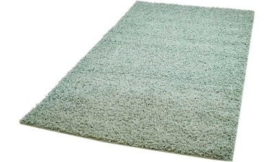 Hochflor-Teppich »Pastell Shaggy300«, rechteckig