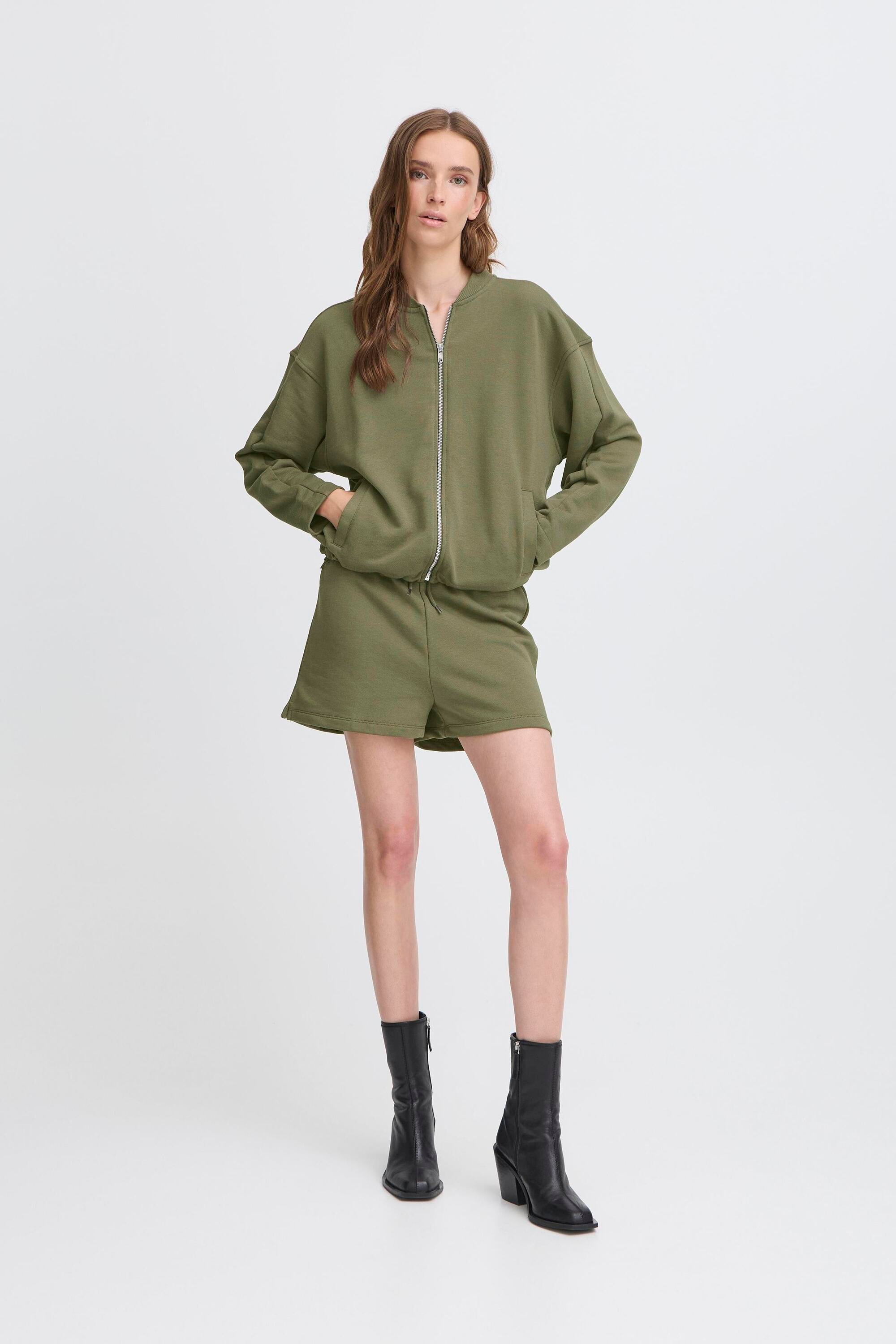 Ichi Strickjacke »Damen Strickjacke IHSKYLA«