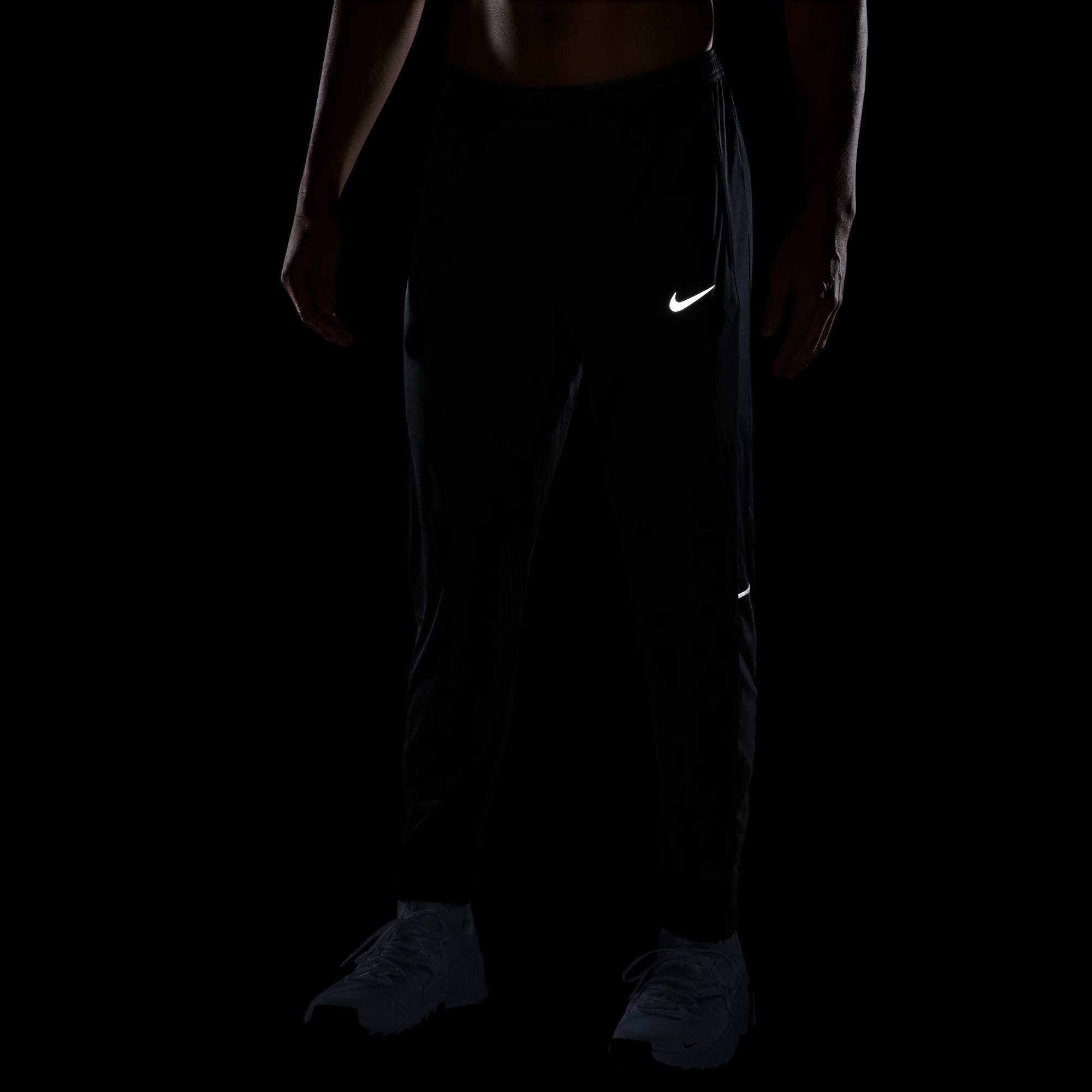 Nike Laufhose »M NK DF MILER KNIT PANT«  sportlicher Stil