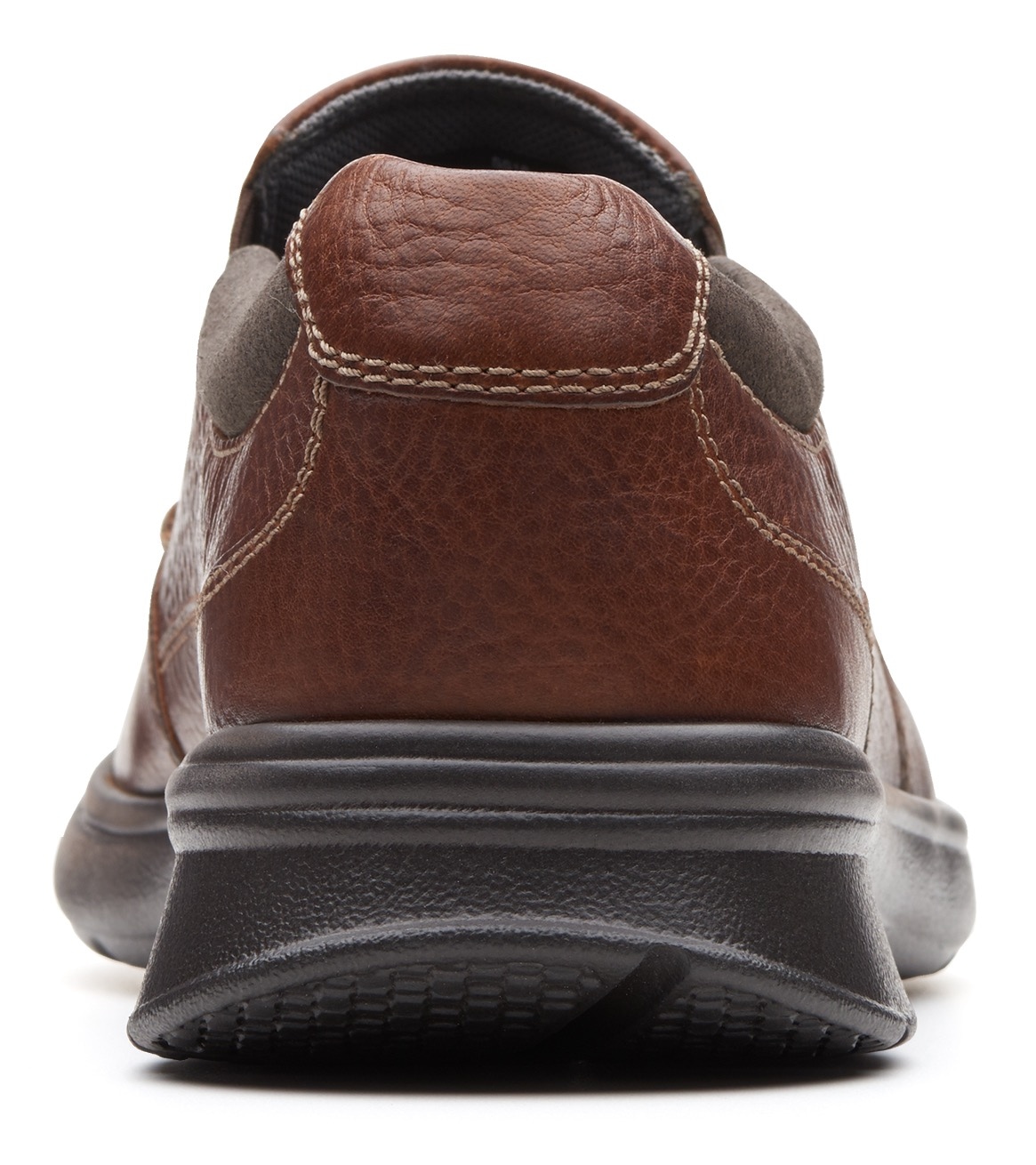 Clarks Slipper »Cotrell Free«, Schlupfschuh, Komfortschuh mit Stretcheinsätzen
