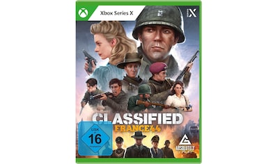 Spielesoftware »Classified: France'44«, Xbox Series X