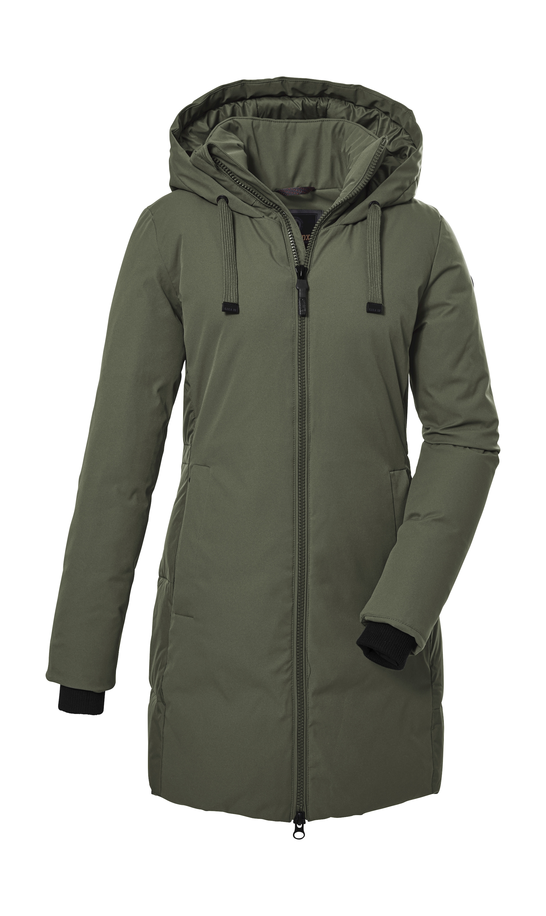 G.I.G.A. DX by killtec Parka "GW 1 WMN PRK", Wind- und wasserabweisender Pa günstig online kaufen