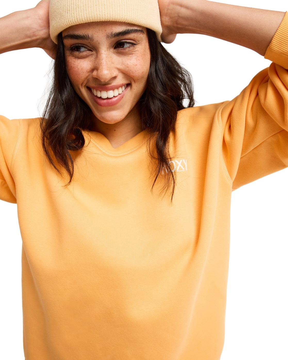 Roxy Sweatshirt »Surf Stoked Brushed«
