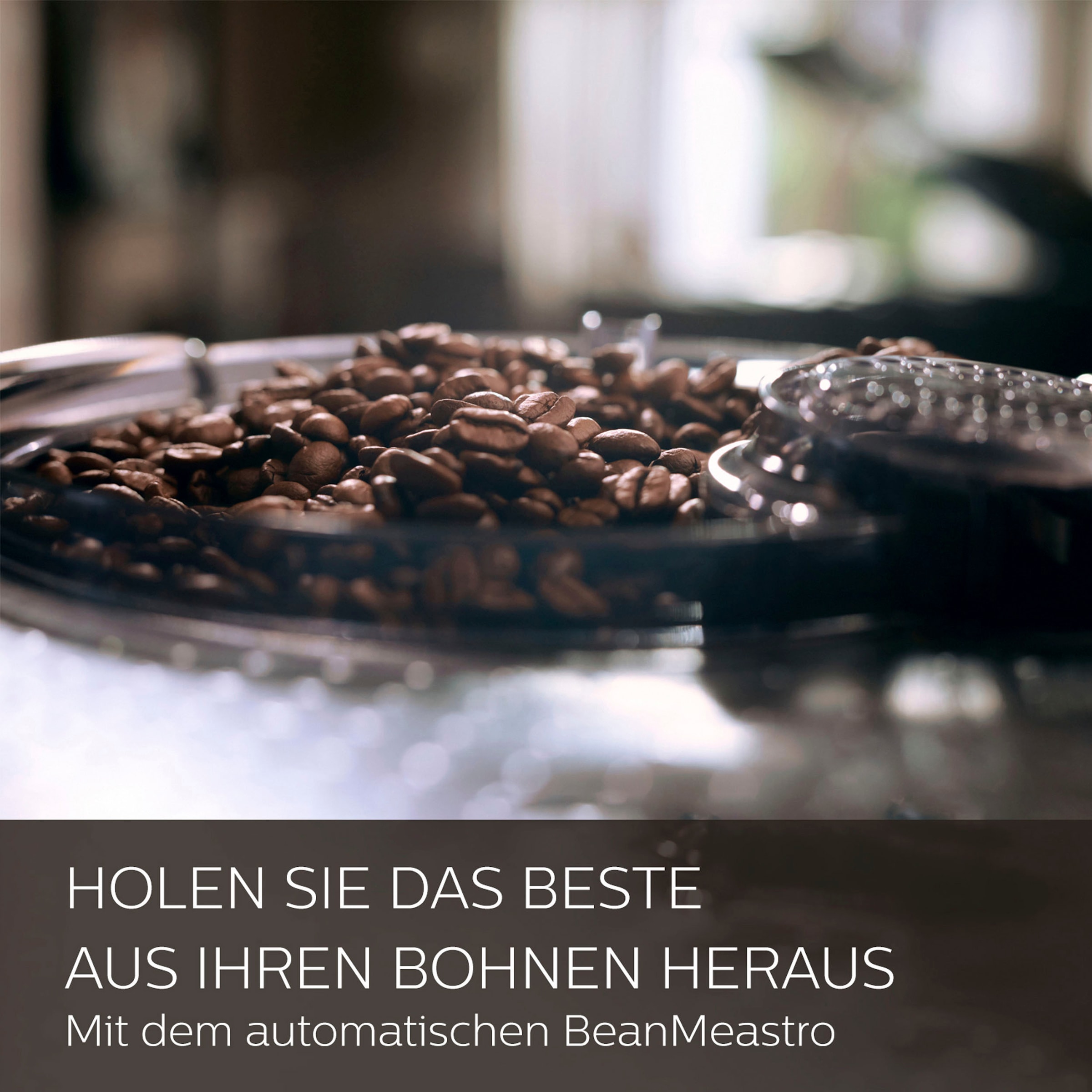 Saeco Kaffeevollautomat »Saeco Xelsis Deluxe SM8785/00« 22 Kaffeespezialitäten, 8 Benutzerprofilen und 5" Touchscreen
