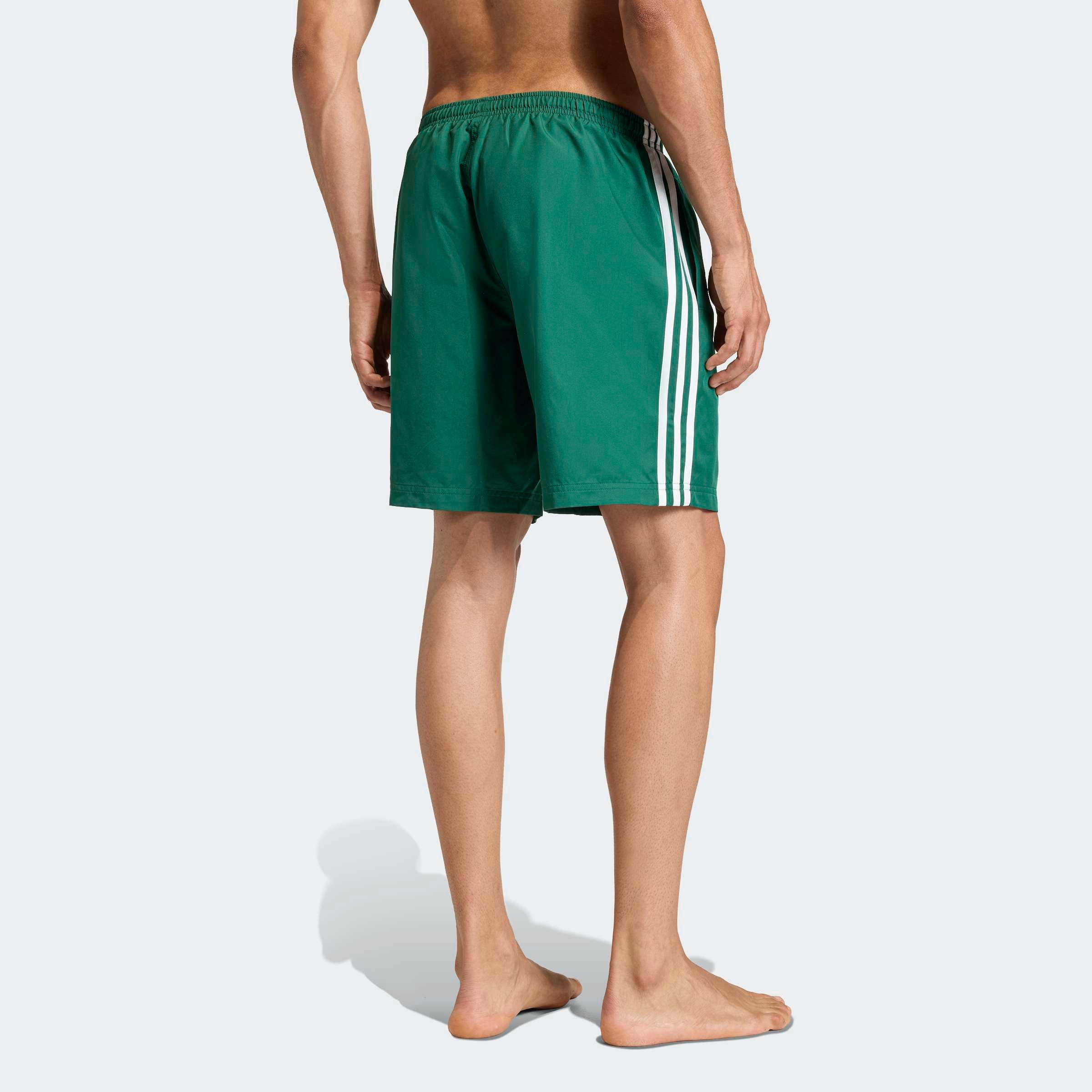 adidas Performance Badeshorts »ADICOLOR 3-STREIFEN, 20 ZENTIMETER«