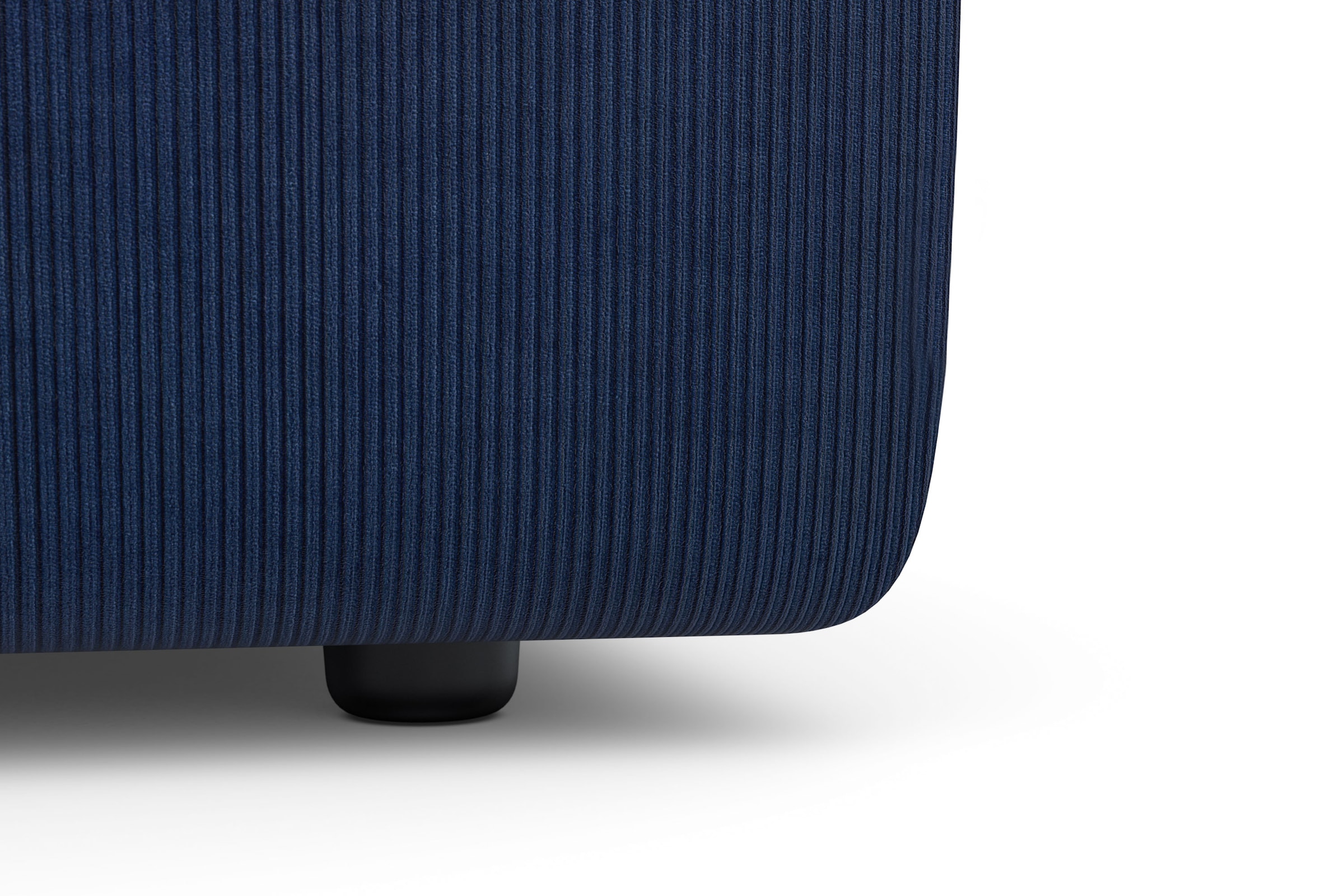 RAUM.ID Ottomane »Merid Chaiselongue, Maße B/T/H: 100/162/70 cm«, als Modul oder separat verwendbar, für individuelle Zusammenstellung