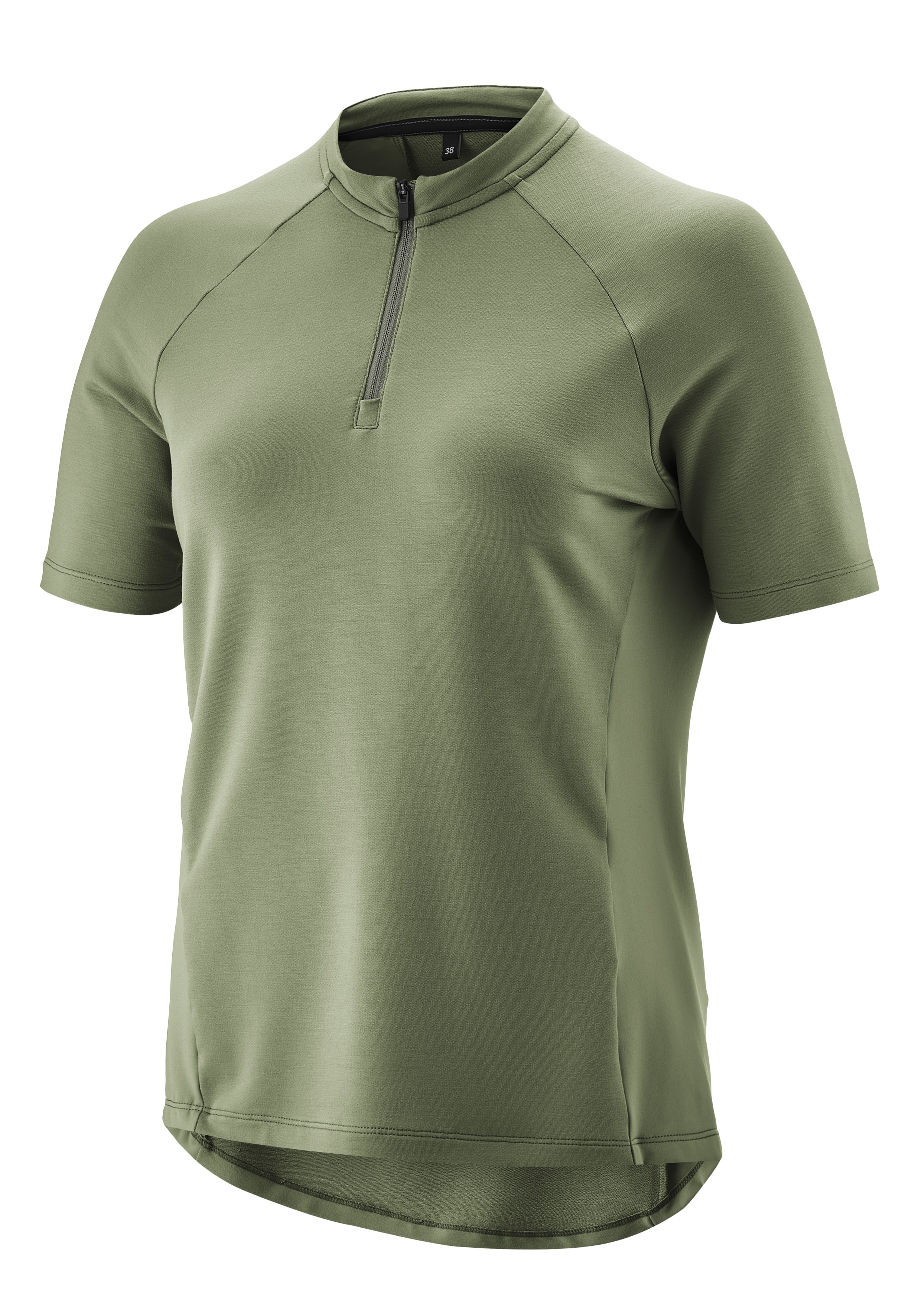 Thumbnail - Gonso Radtrikot "Adventure Jersey Nature W", Damen Fahrradtrikot kurzarm, Slim Fit