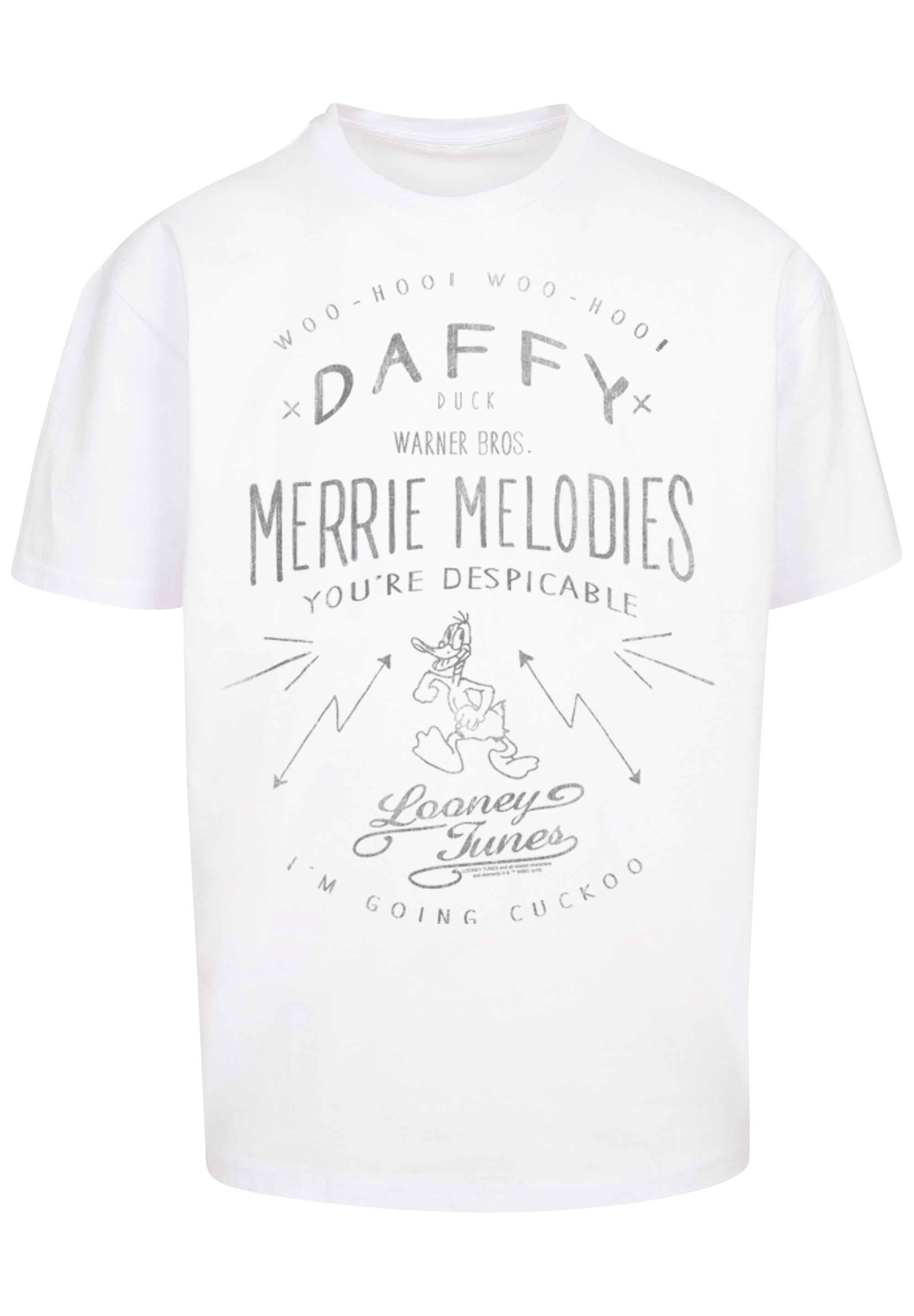 F4NT4STIC T-Shirt "Disney Dschungelbuch Mogli und Balu", Print günstig online kaufen