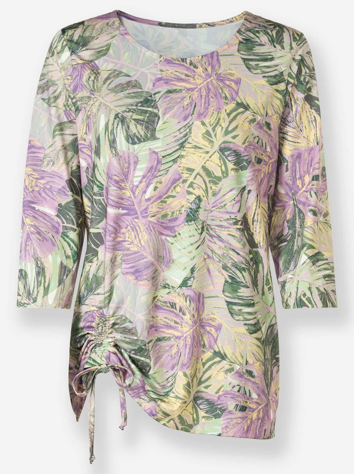Lady Print-Shirt »Shirt«, (1 tlg.)