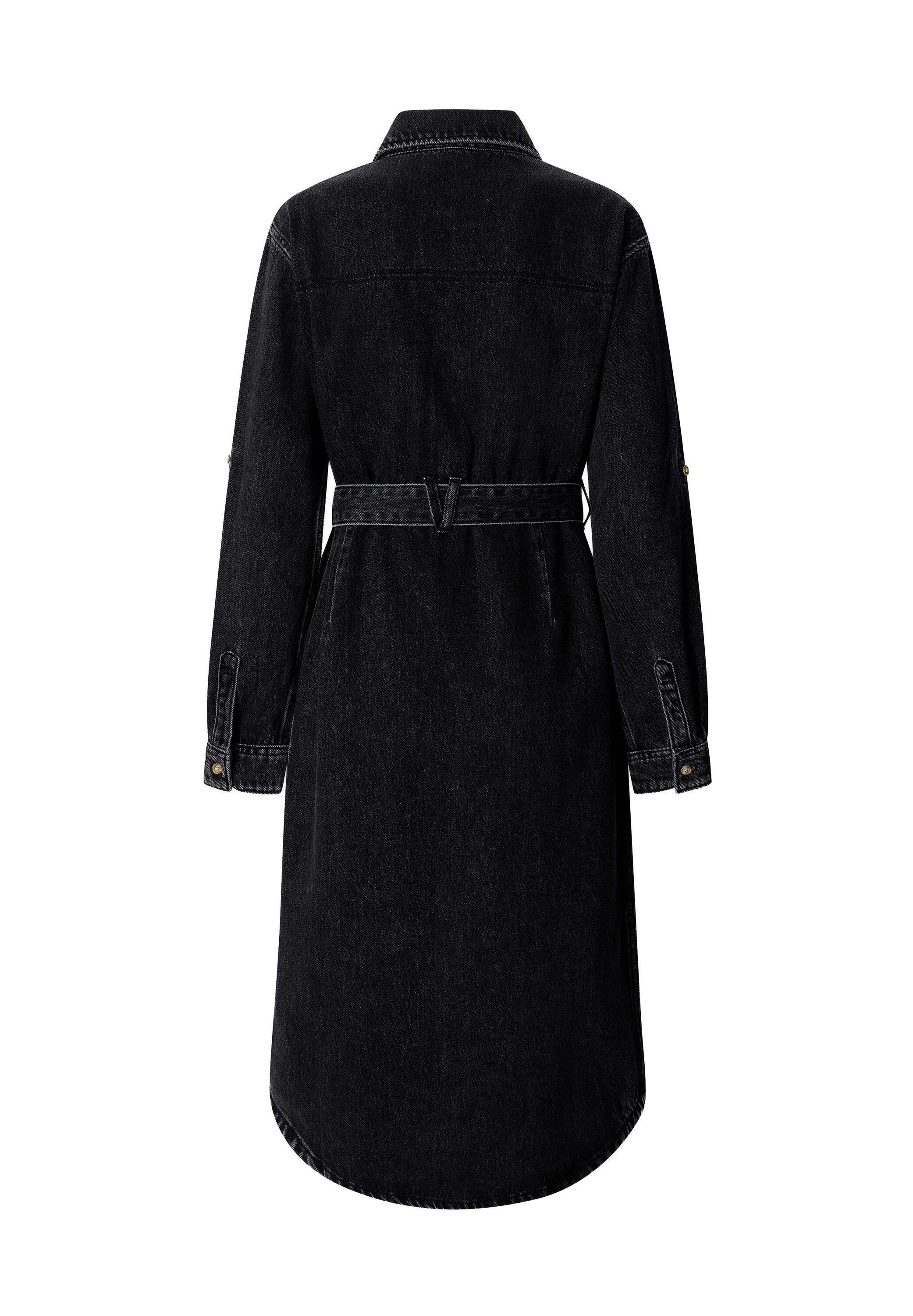 Pepe Jeans Jeanskleid »denim dress ANGIE CLASSIC SHIRT DRESS«
