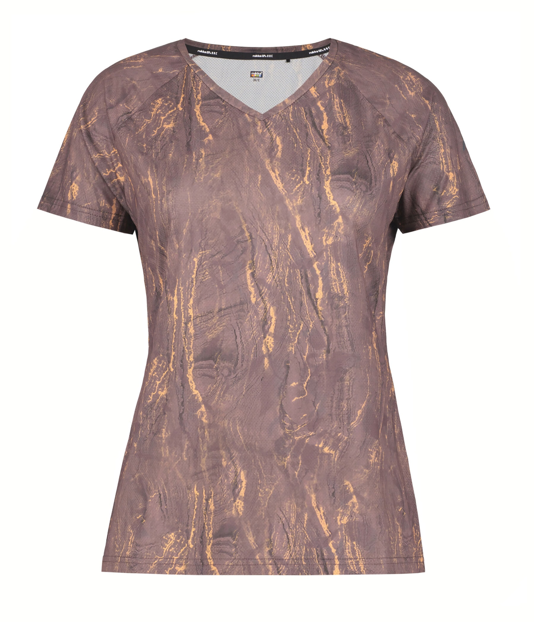 Rukka Trainingsshirt "Rukka T-shirt Magnula Print" günstig online kaufen