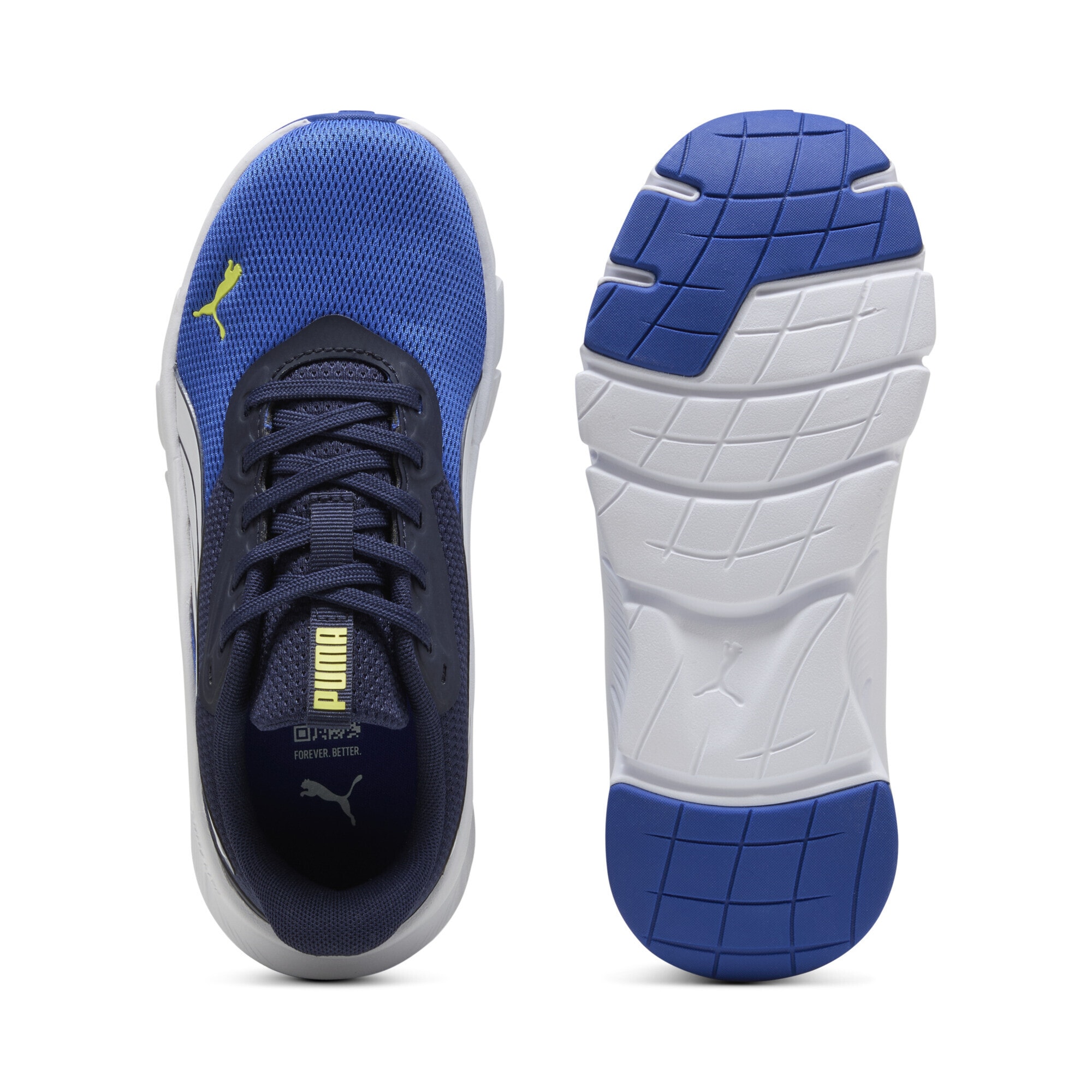 PUMA Sneaker »FlexFocus Lite Modern Sneakers Jugendliche«
