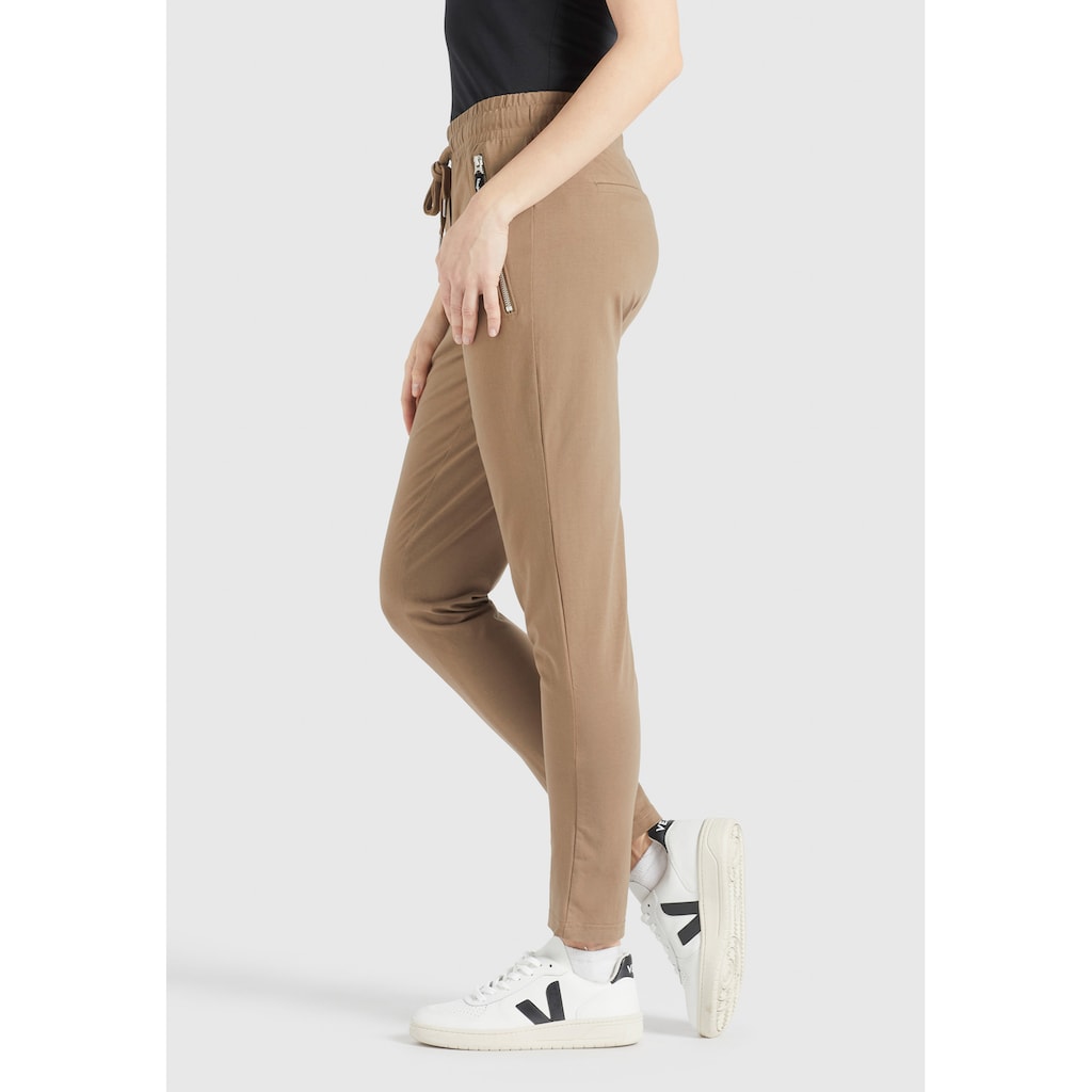 khujo Jogger Pants »LYNDSY«