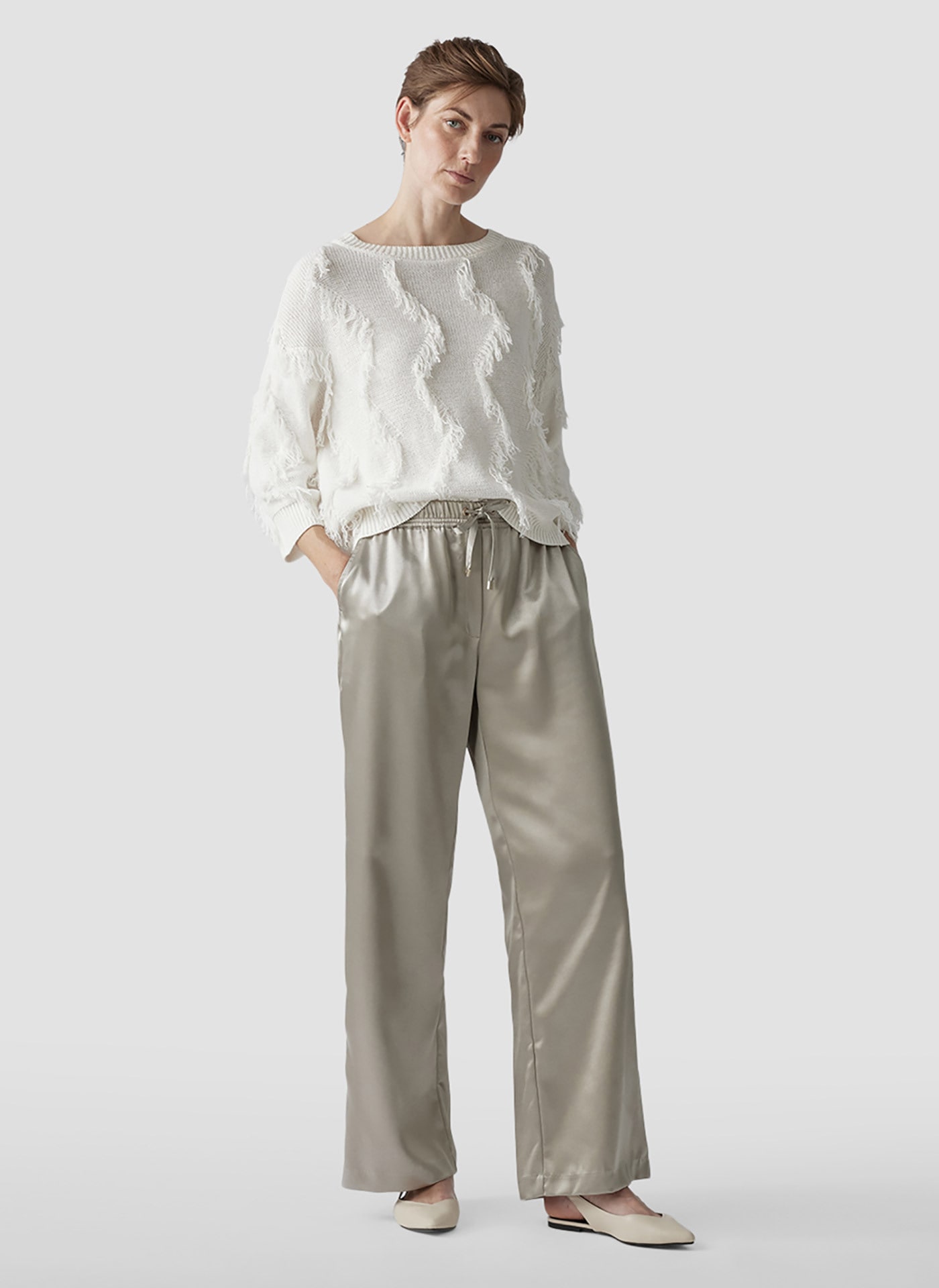 LeComte Jerseyhose »Hose«