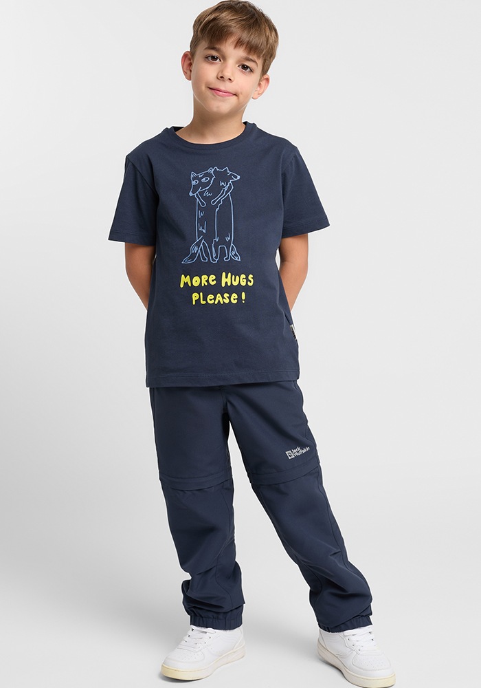 Thumbnail - Jack Wolfskin Zip-off-Hose "ACTIVE ZIP OFF PANTS K"