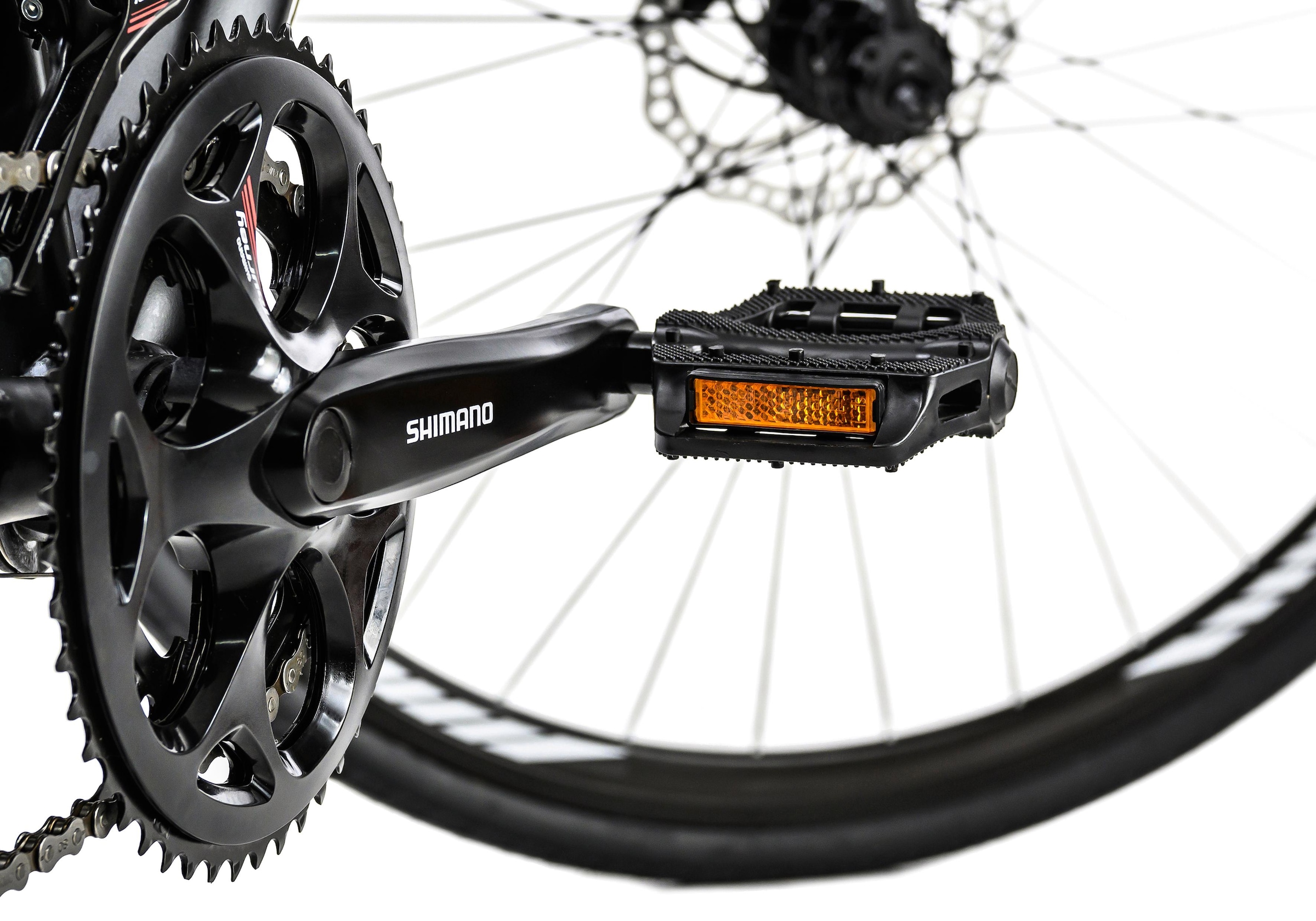 KS Cycling Gravelbike »Xceed«, 14 Gang, Shimano, Tourney Schaltwerk, Kettenschaltung, für Herren, Kettenschaltung