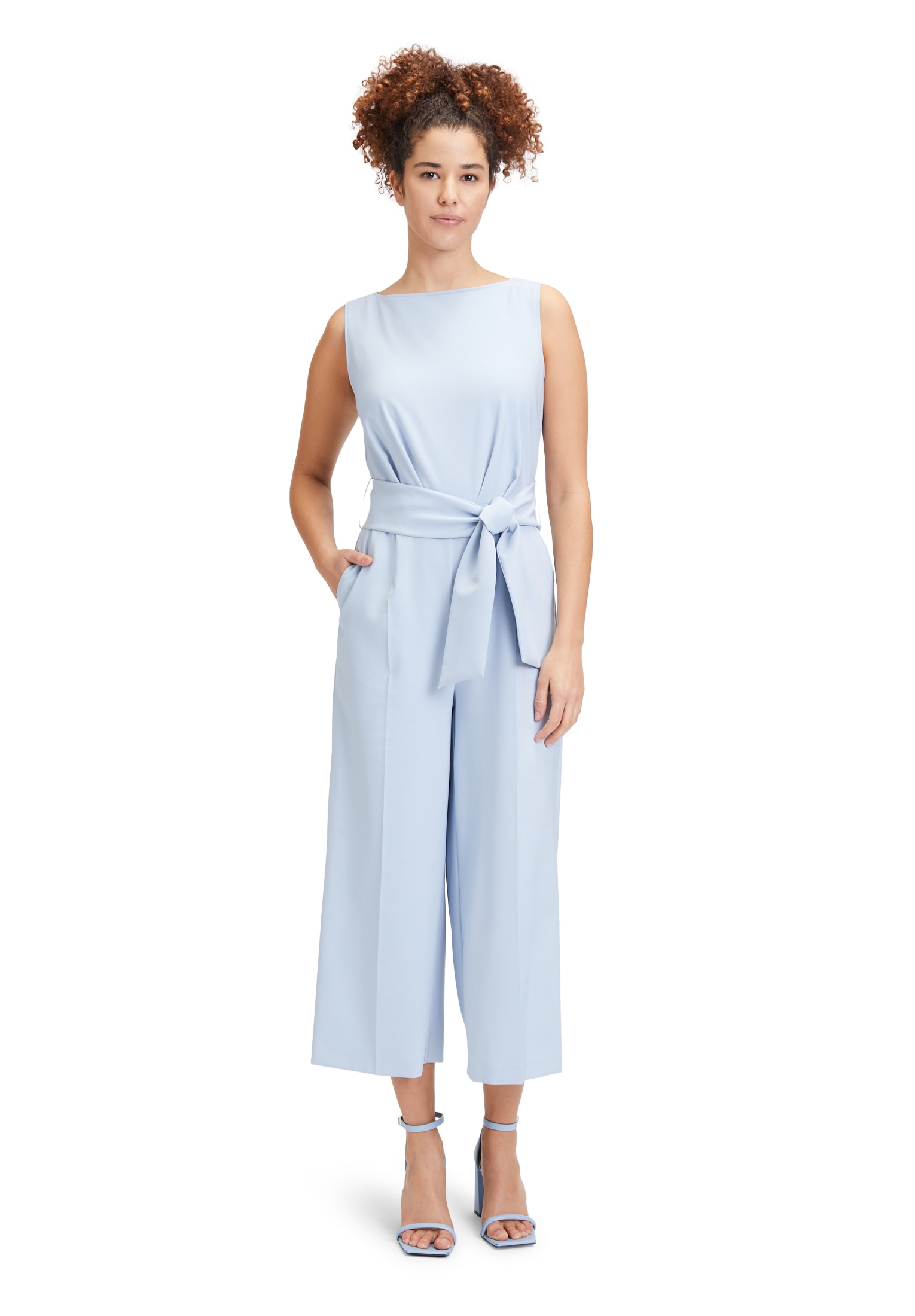 Betty Barclay Overall »Betty Barclay Jumpsuit mit Eingrifftaschen«, (1 tlg.), Form