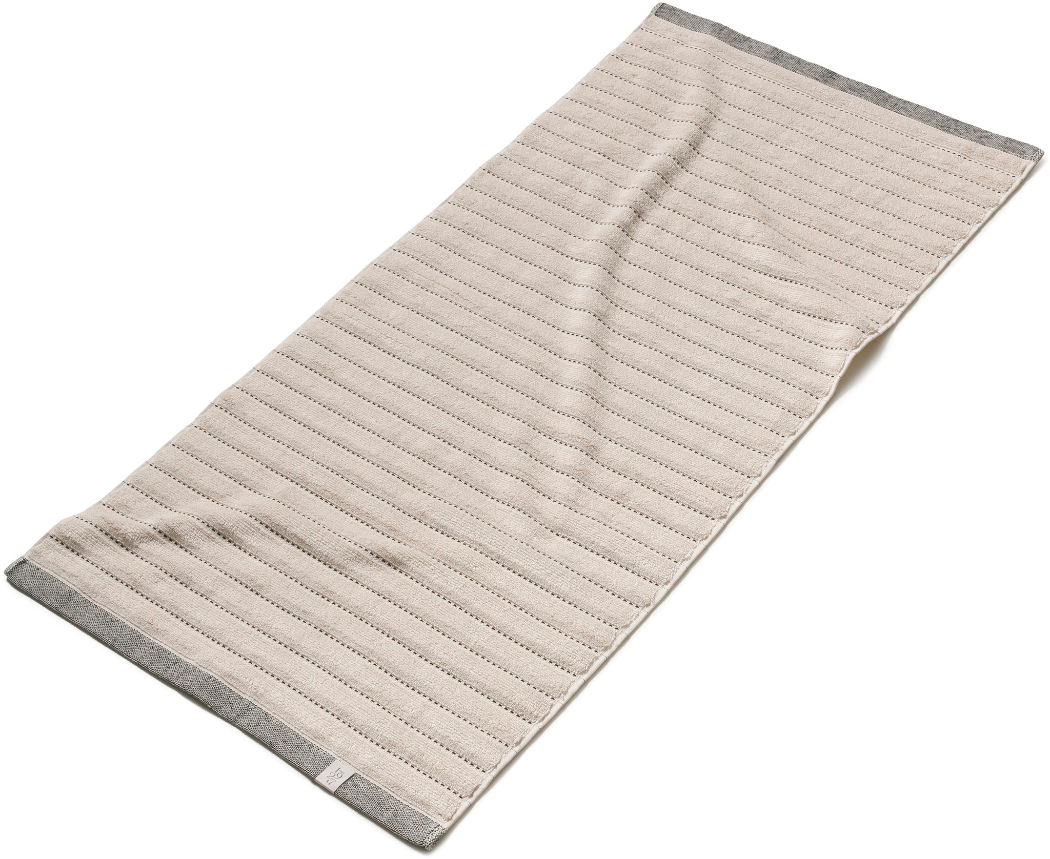 Möve Duschtuch »New Heritage«, (1 St.), aus weicher Premium Baumwolle