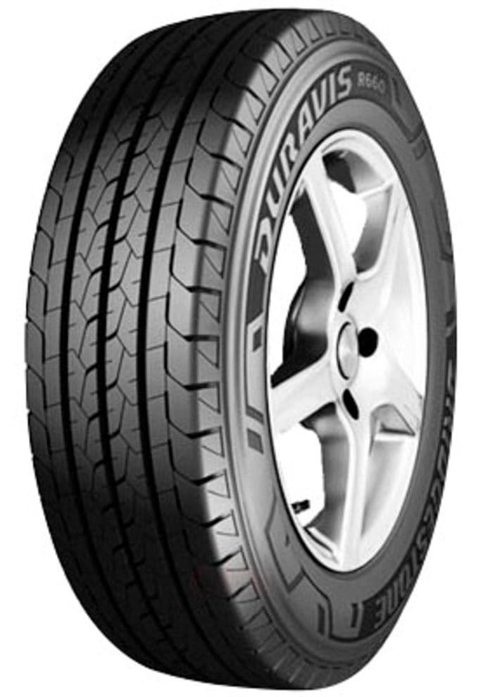Bridgestone 1100000002199 "DURAVIS R660 C" in verschiedenen Ausführungen erhältlich