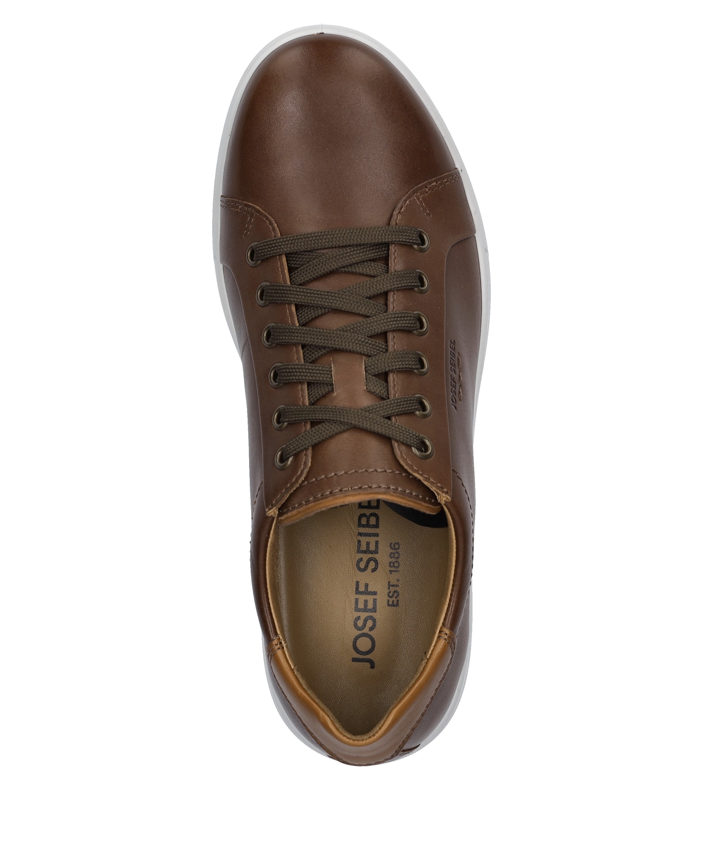 Josef Seibel Sneaker »Maddox 05, castagne-kombi«