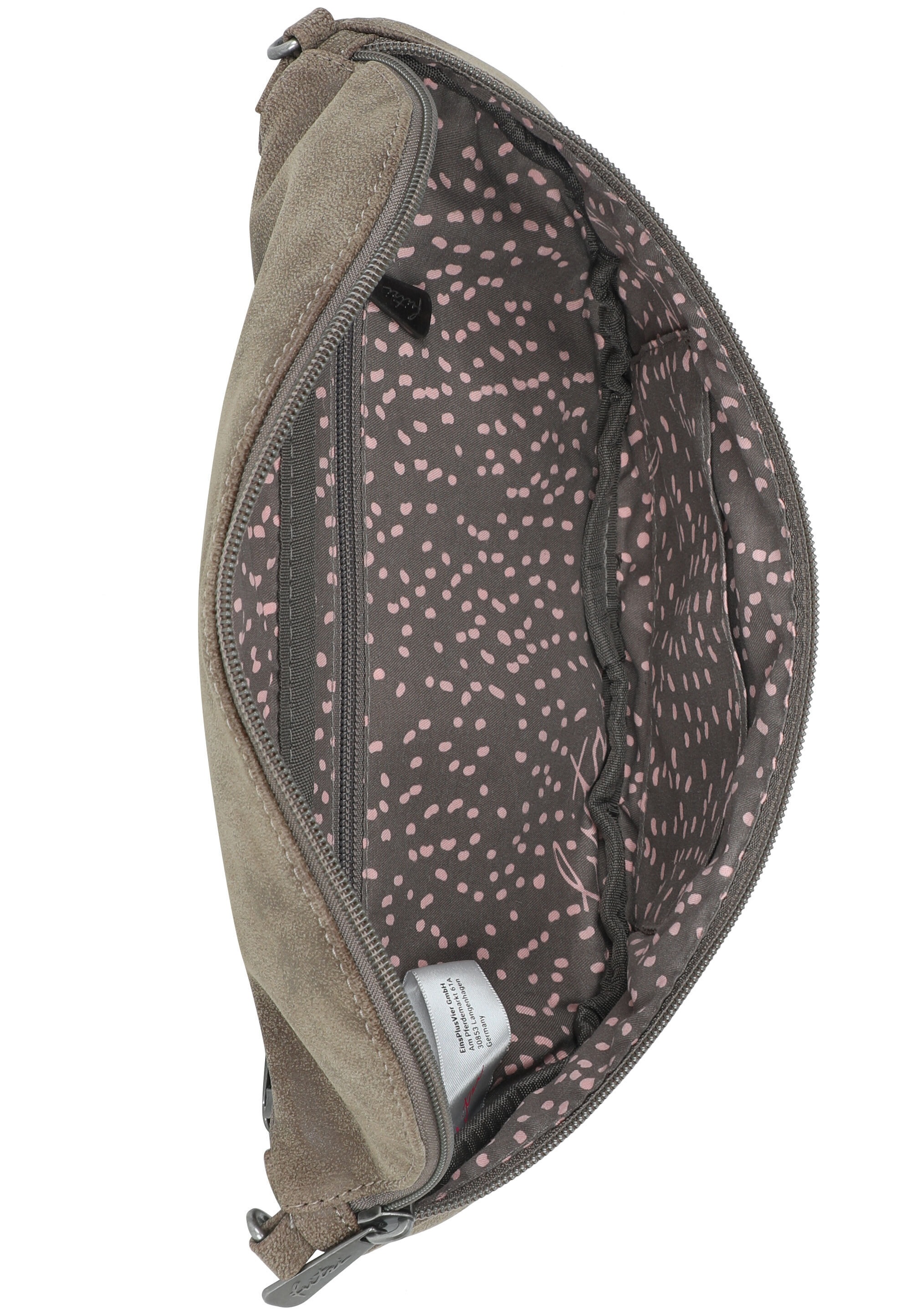 Fritzi aus Preußen Umhängetasche »Fritzi Bum Vintage« mit Reißverschlussfach